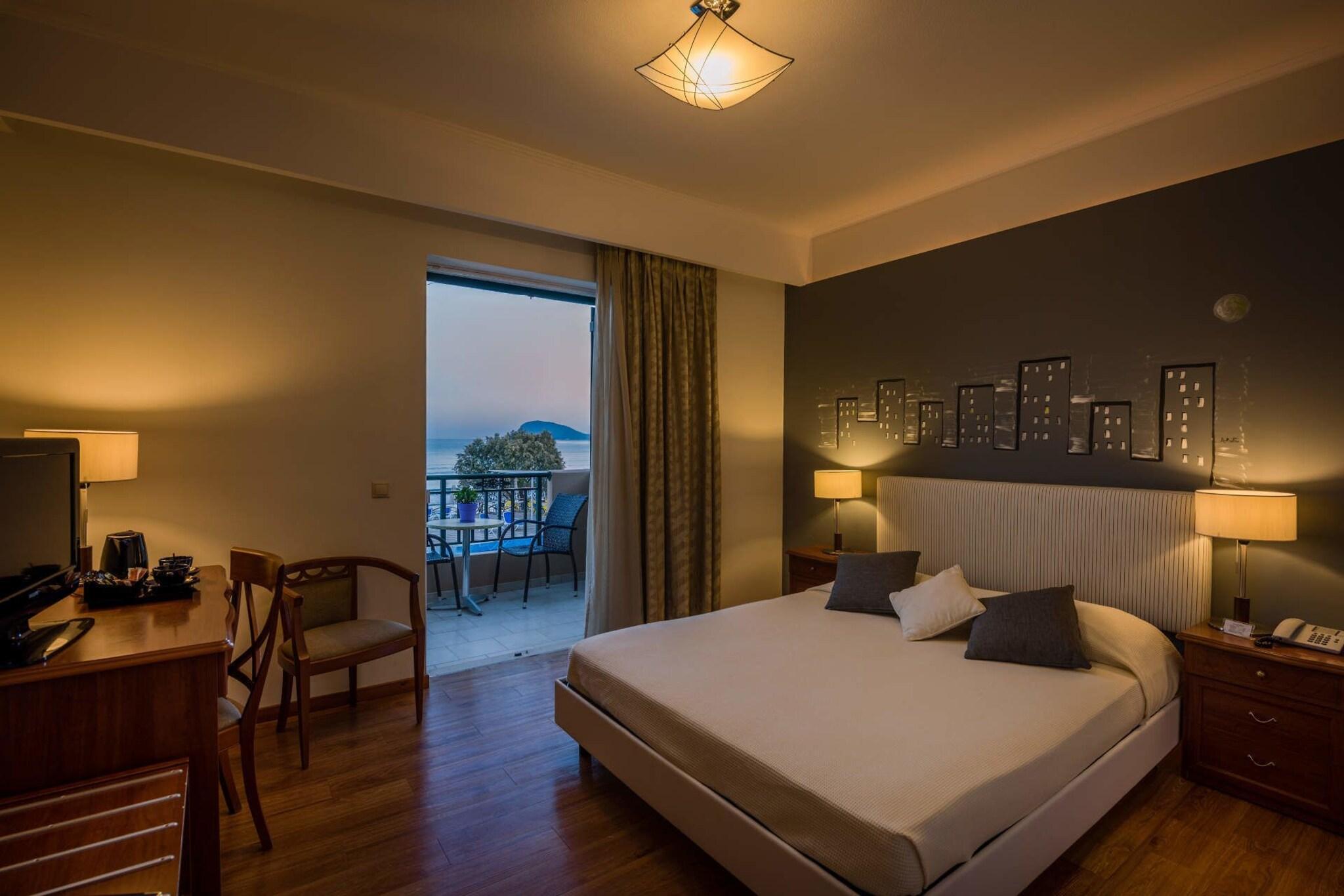 Junior Suite Two Double Beds