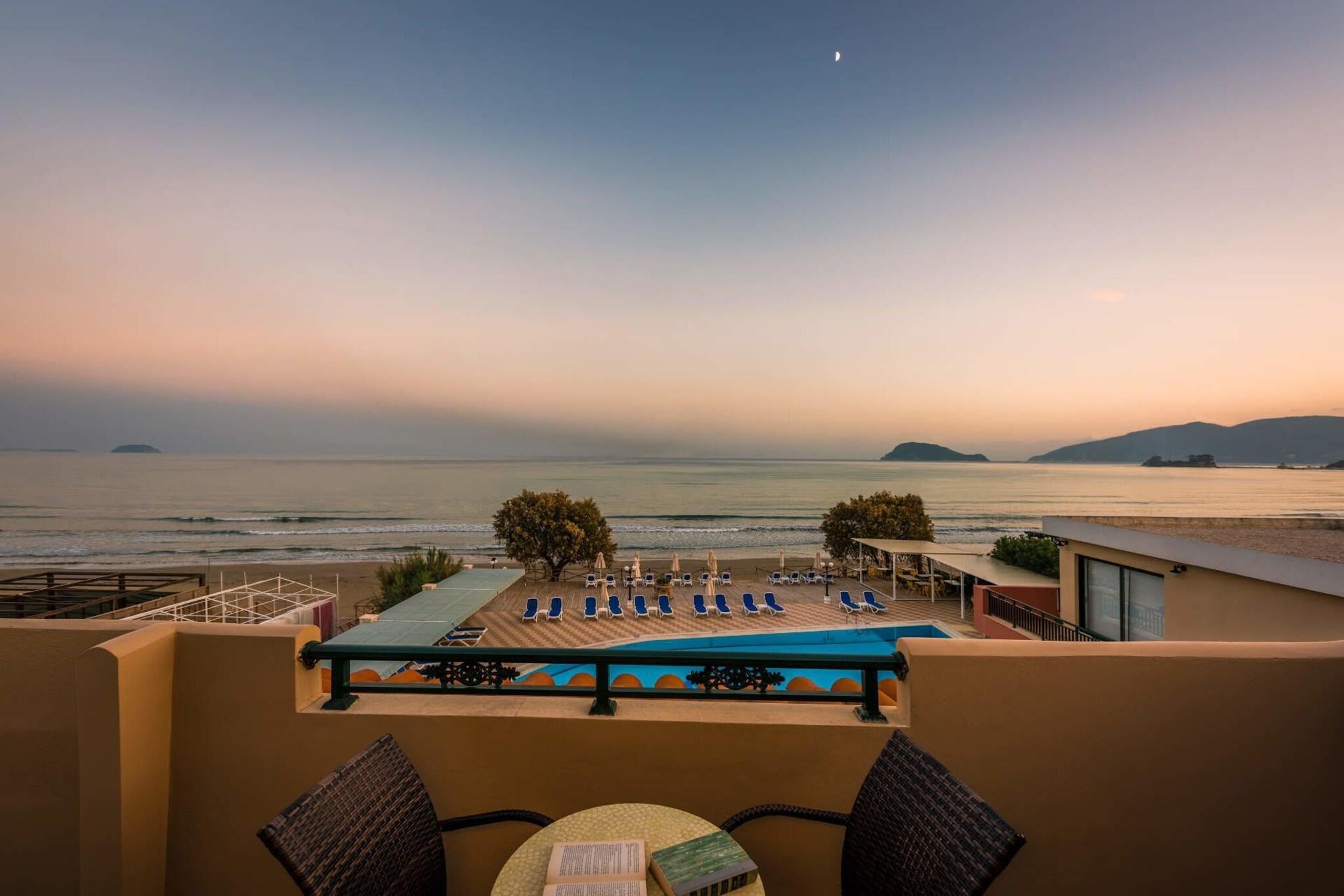 Junior Suite Two Double Beds