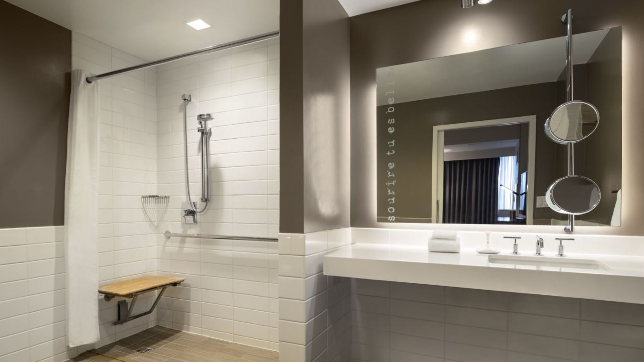 Double Two Queen Beds