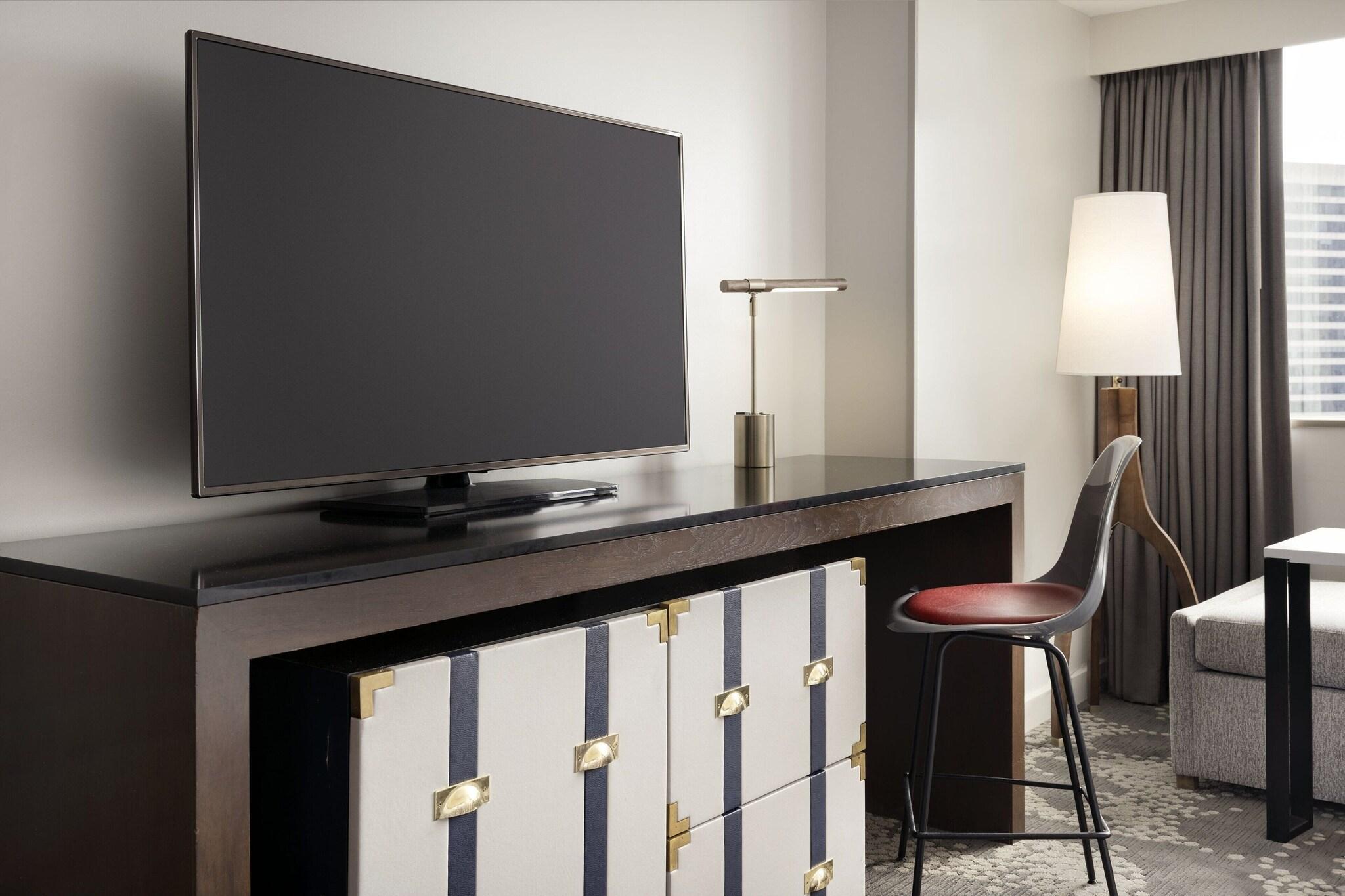 Suite Executive City View