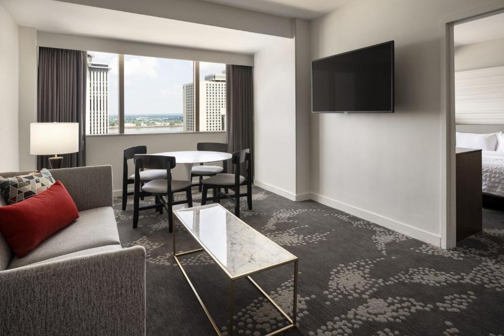 Suite Executive City View