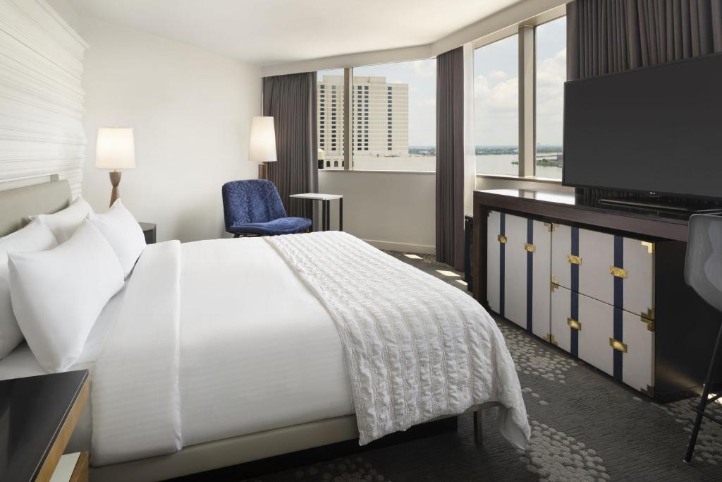 Suite Executive City View
