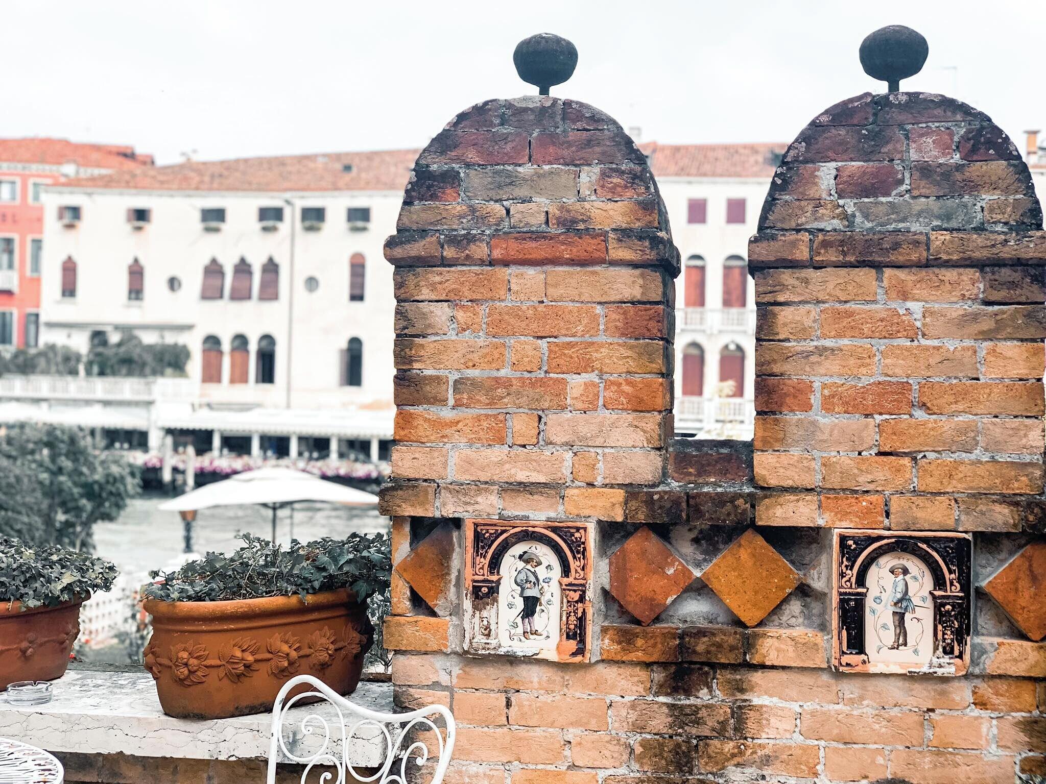 Junior Suite Canal View