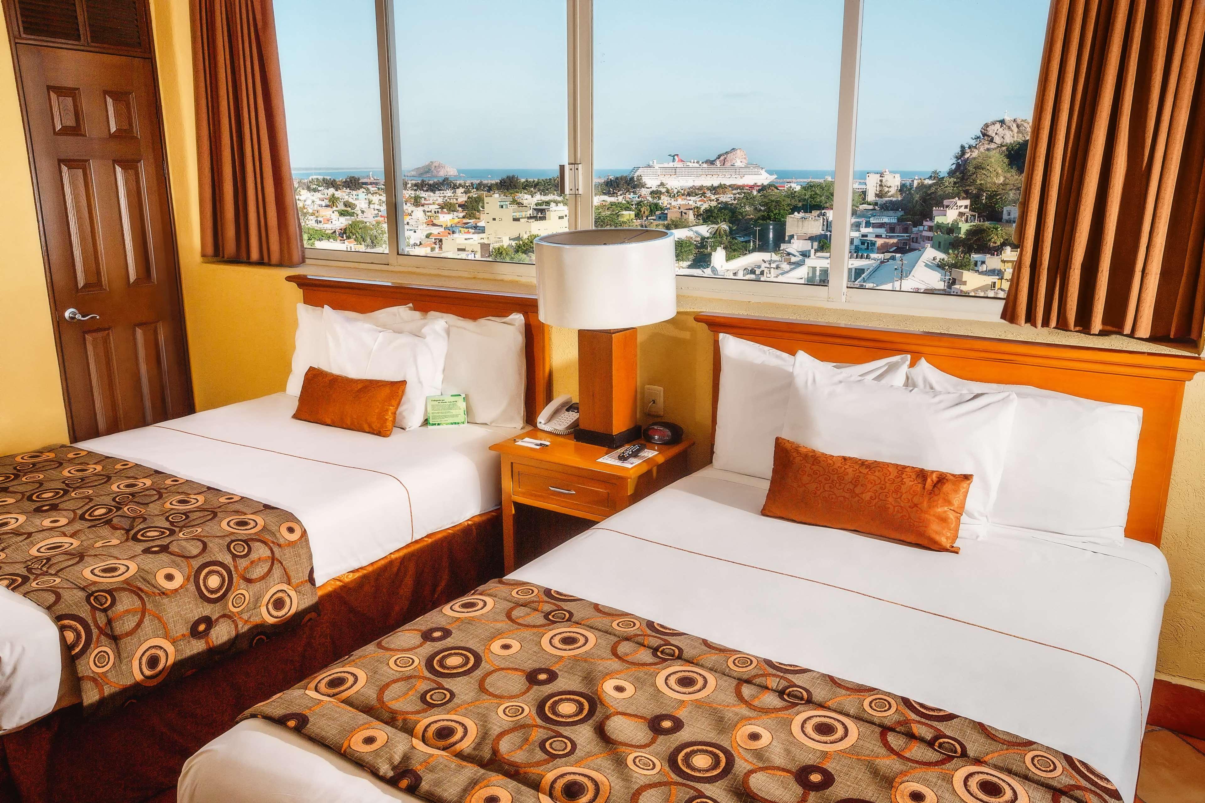 Suite Two Double Beds