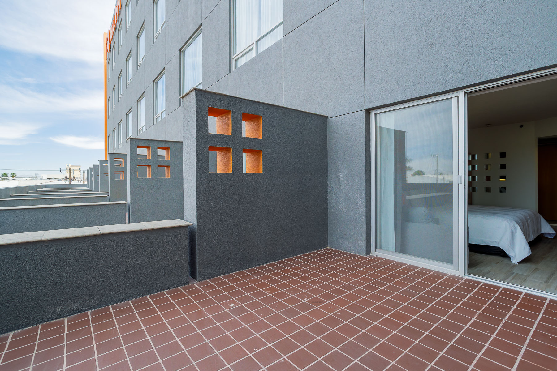 Double Superior King Bed