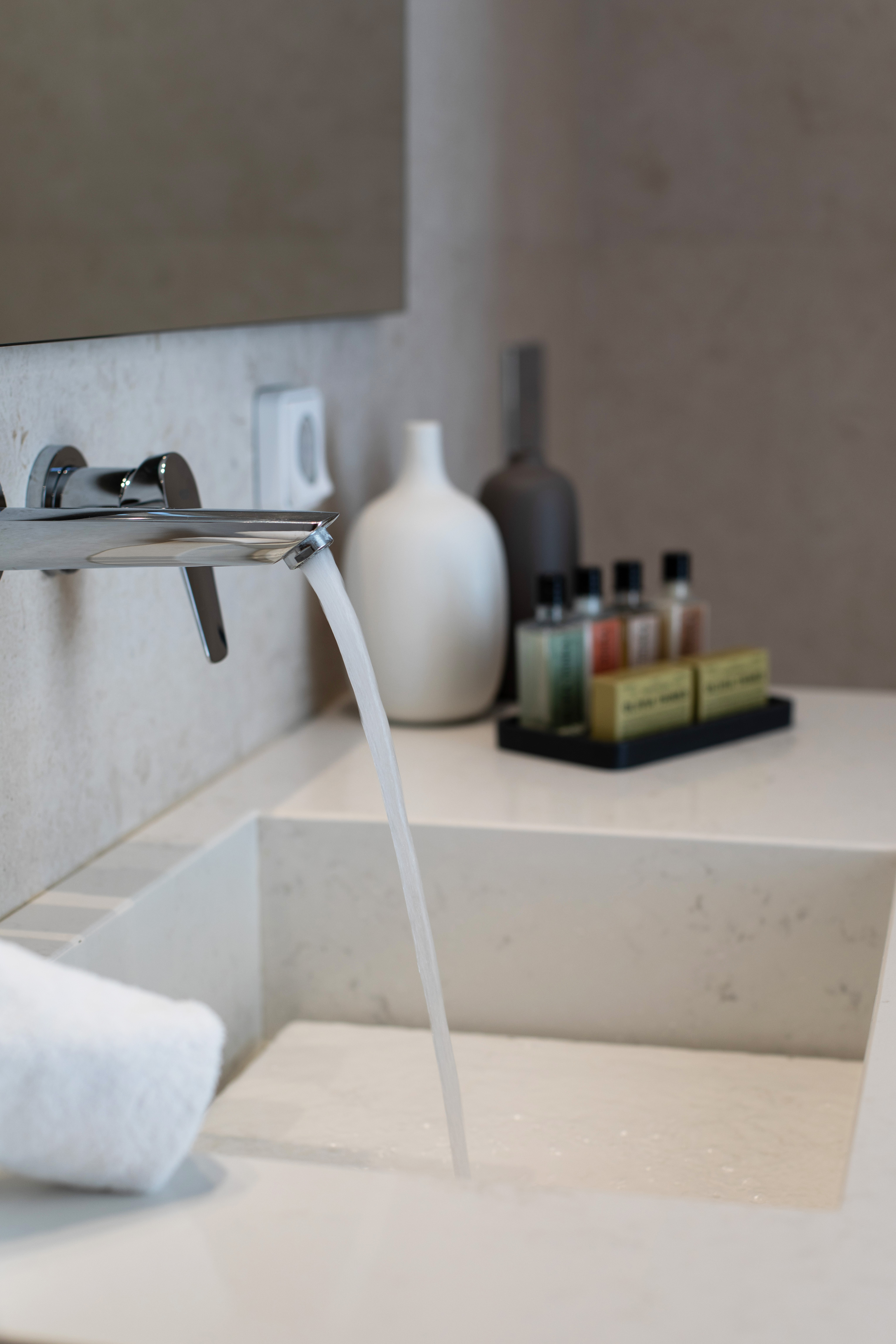 Double or Twin Deluxe Sea View