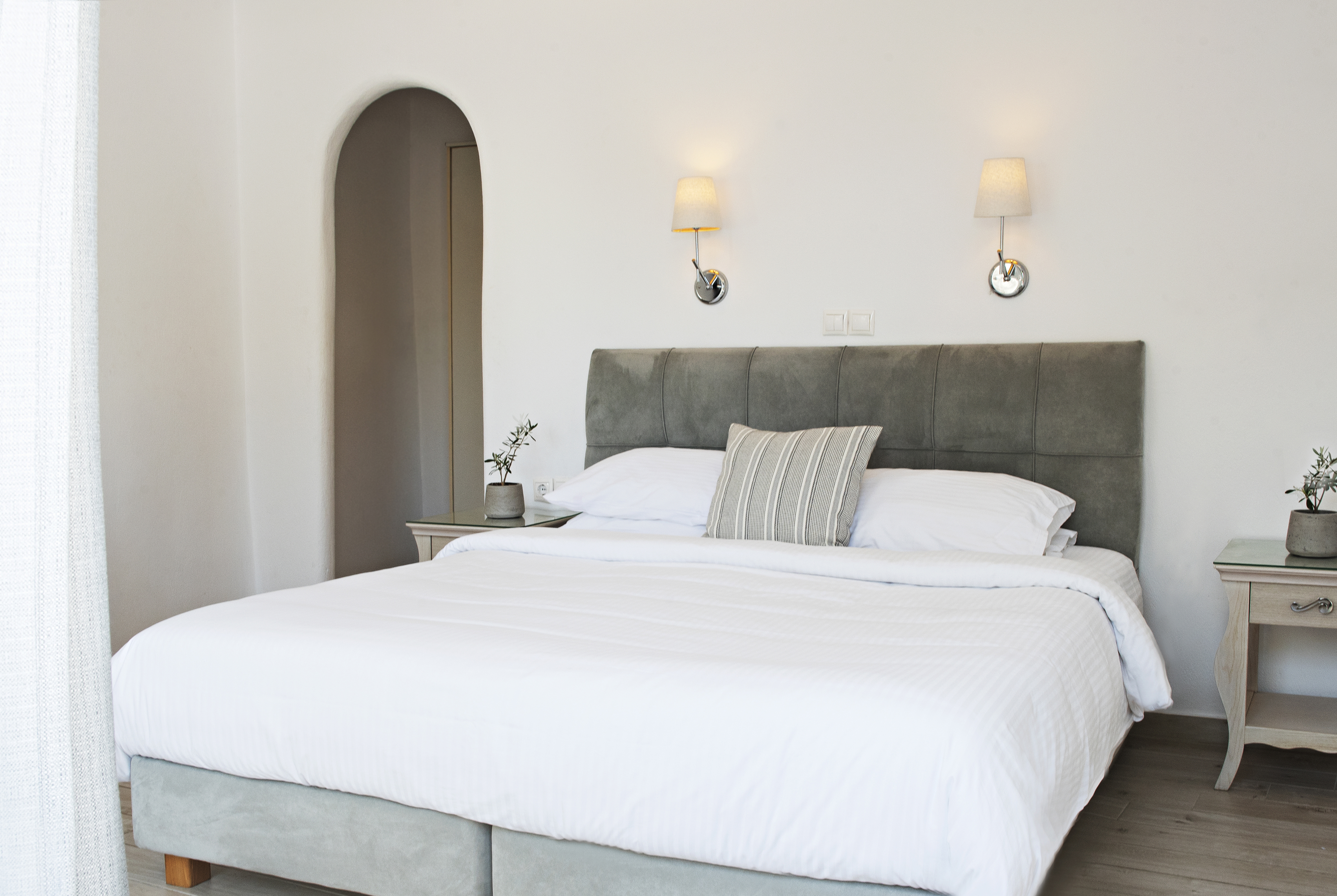 Double or Twin Sea View