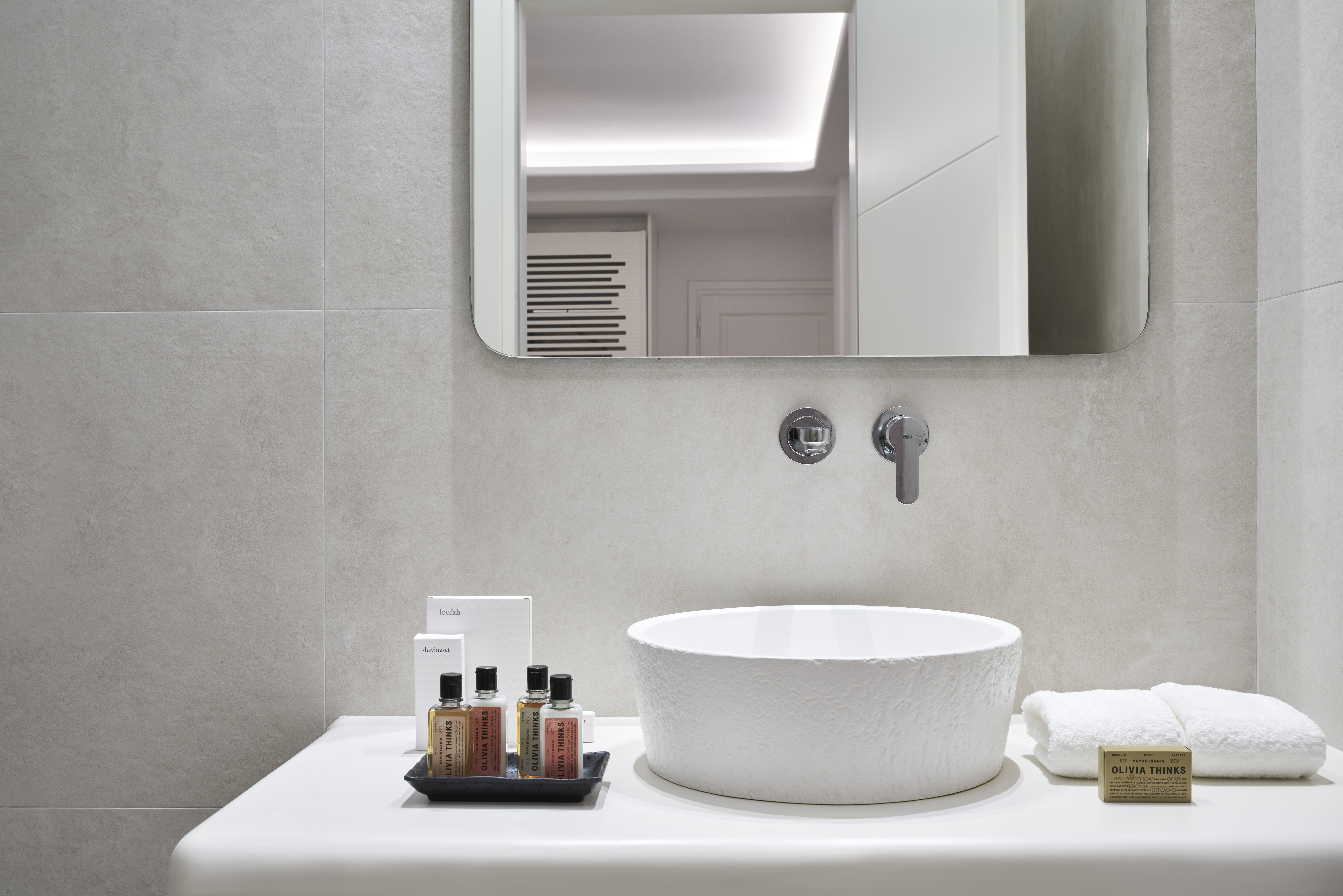 Double or Twin Sea View