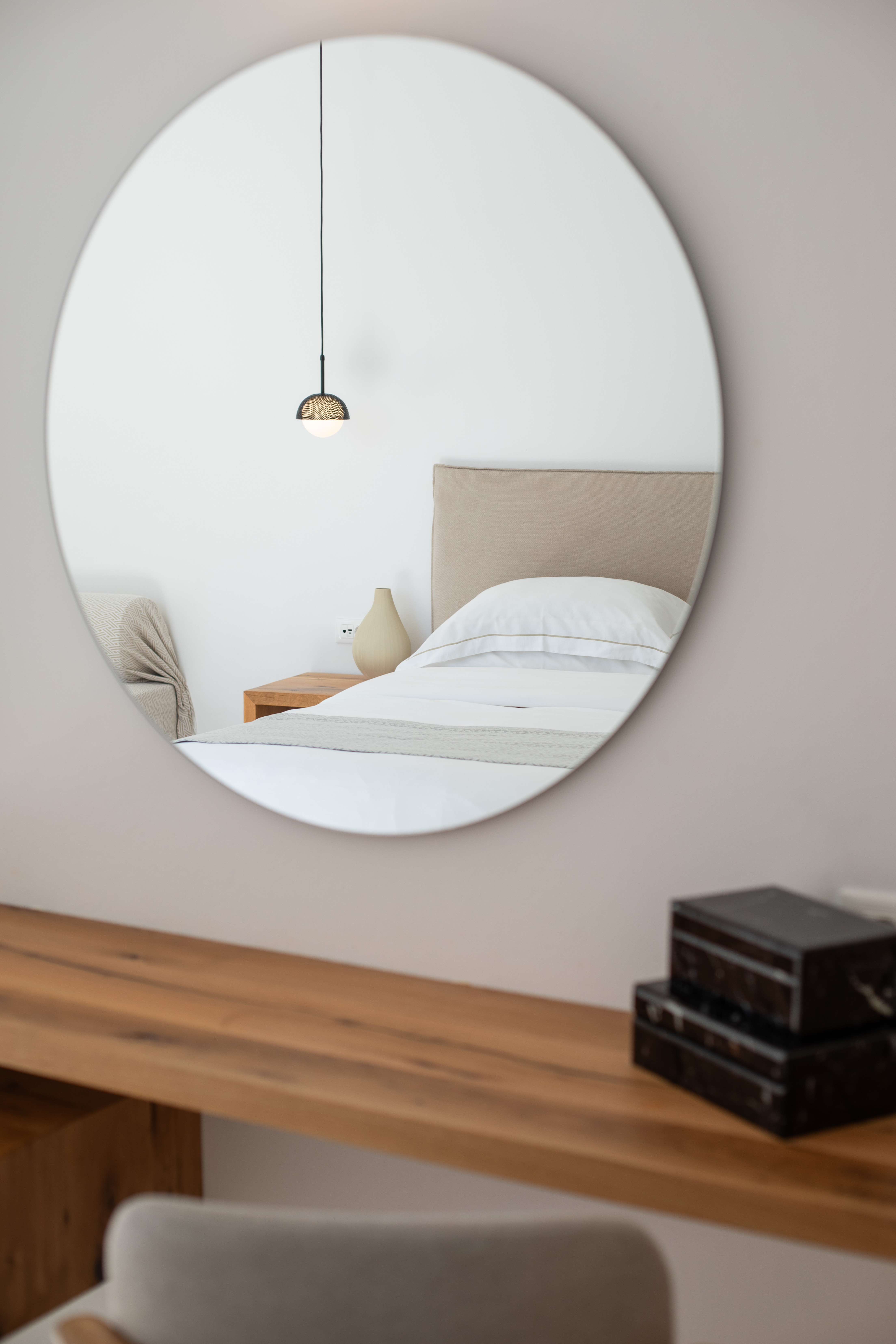 Double or Twin Deluxe Sea View