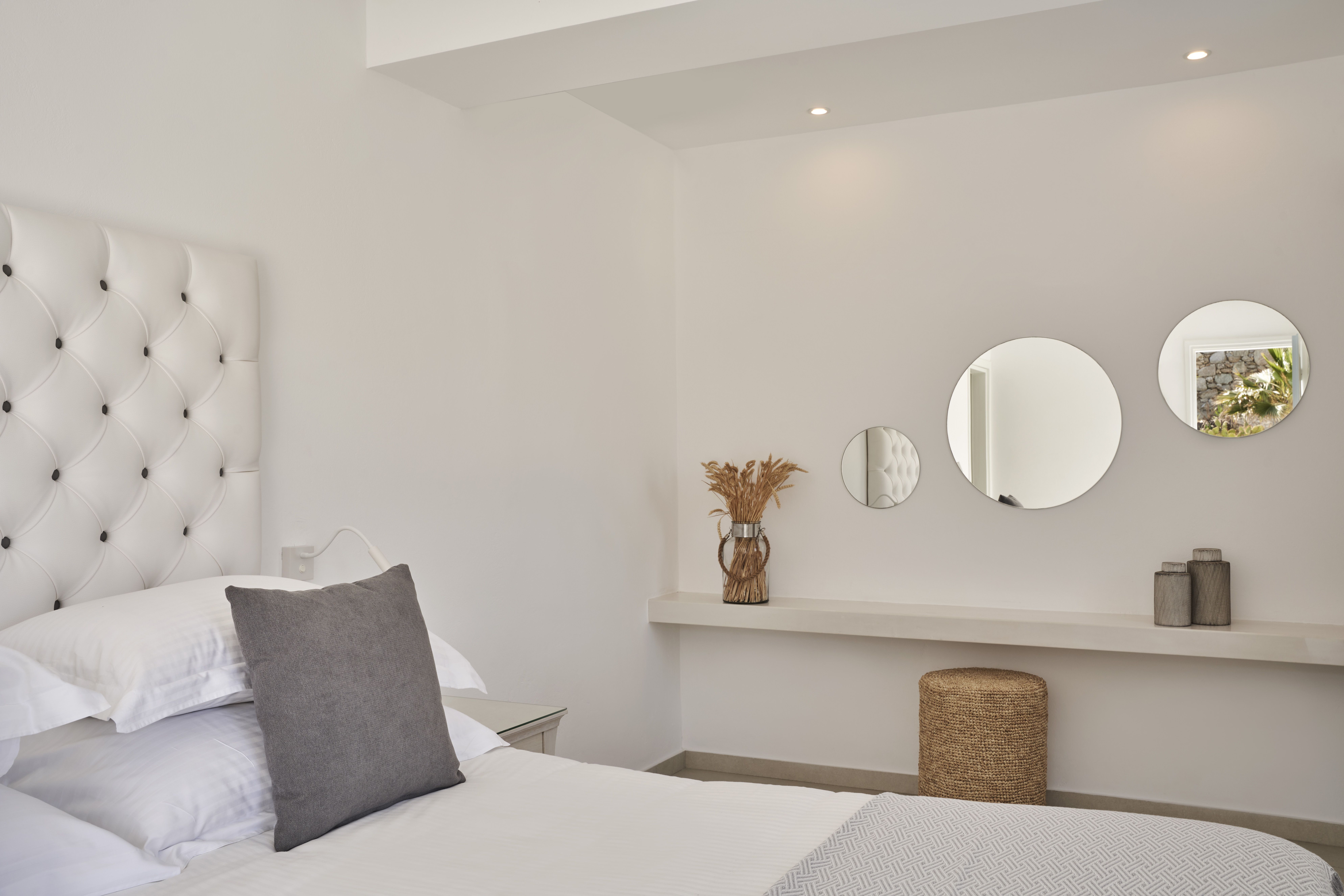 Double or Twin Deluxe Sea View