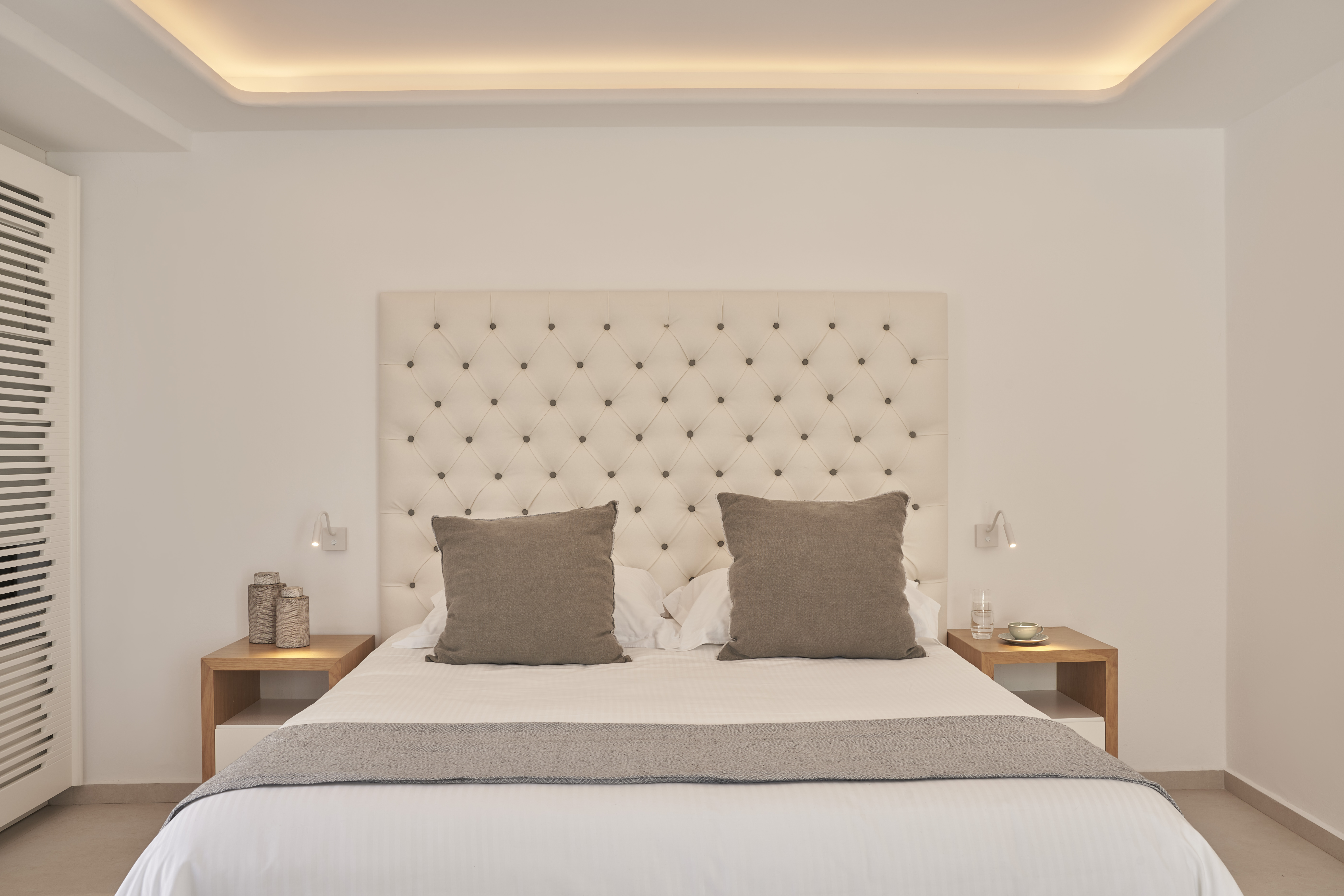 Double or Twin Deluxe Sea View