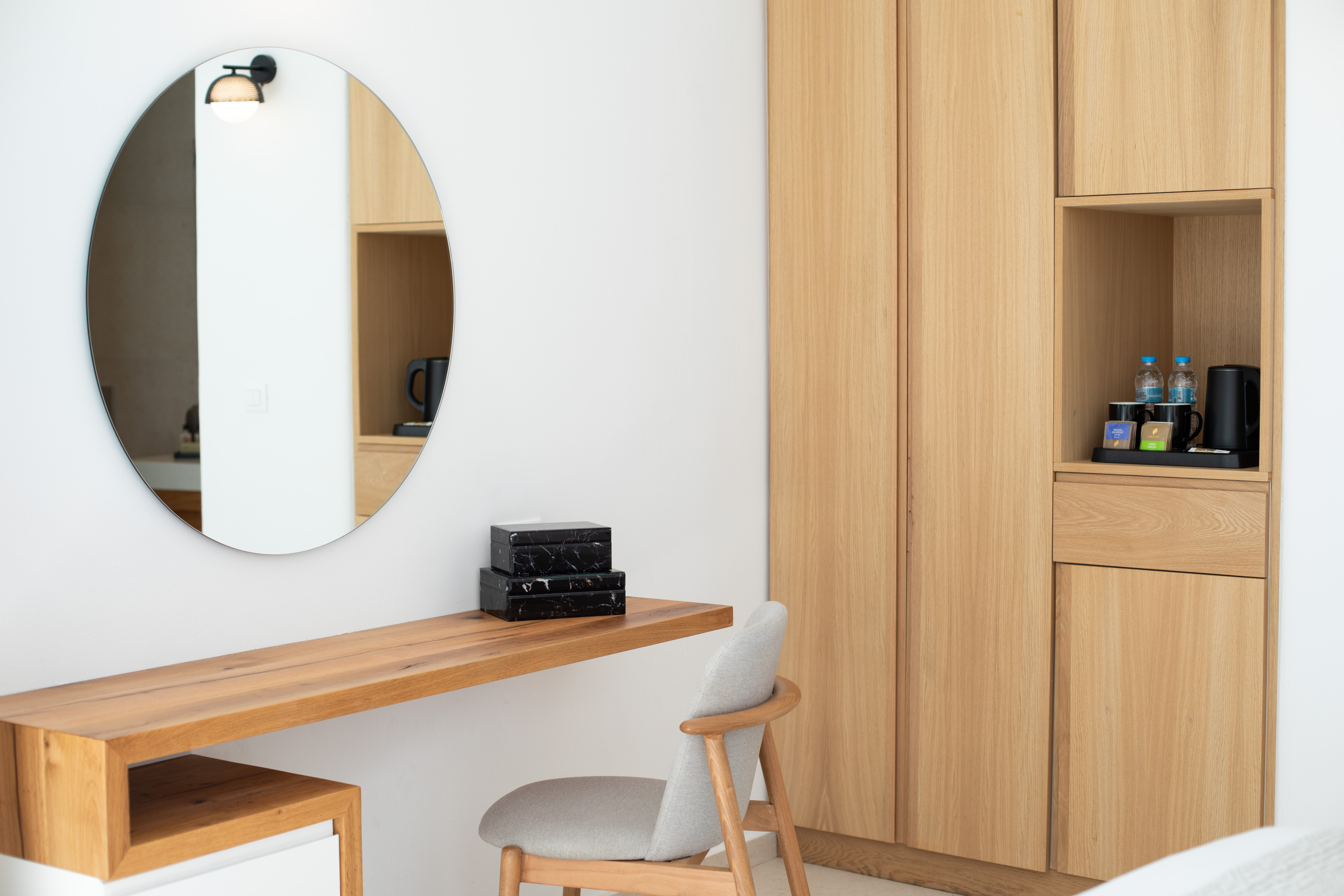 Double or Twin Deluxe Sea View