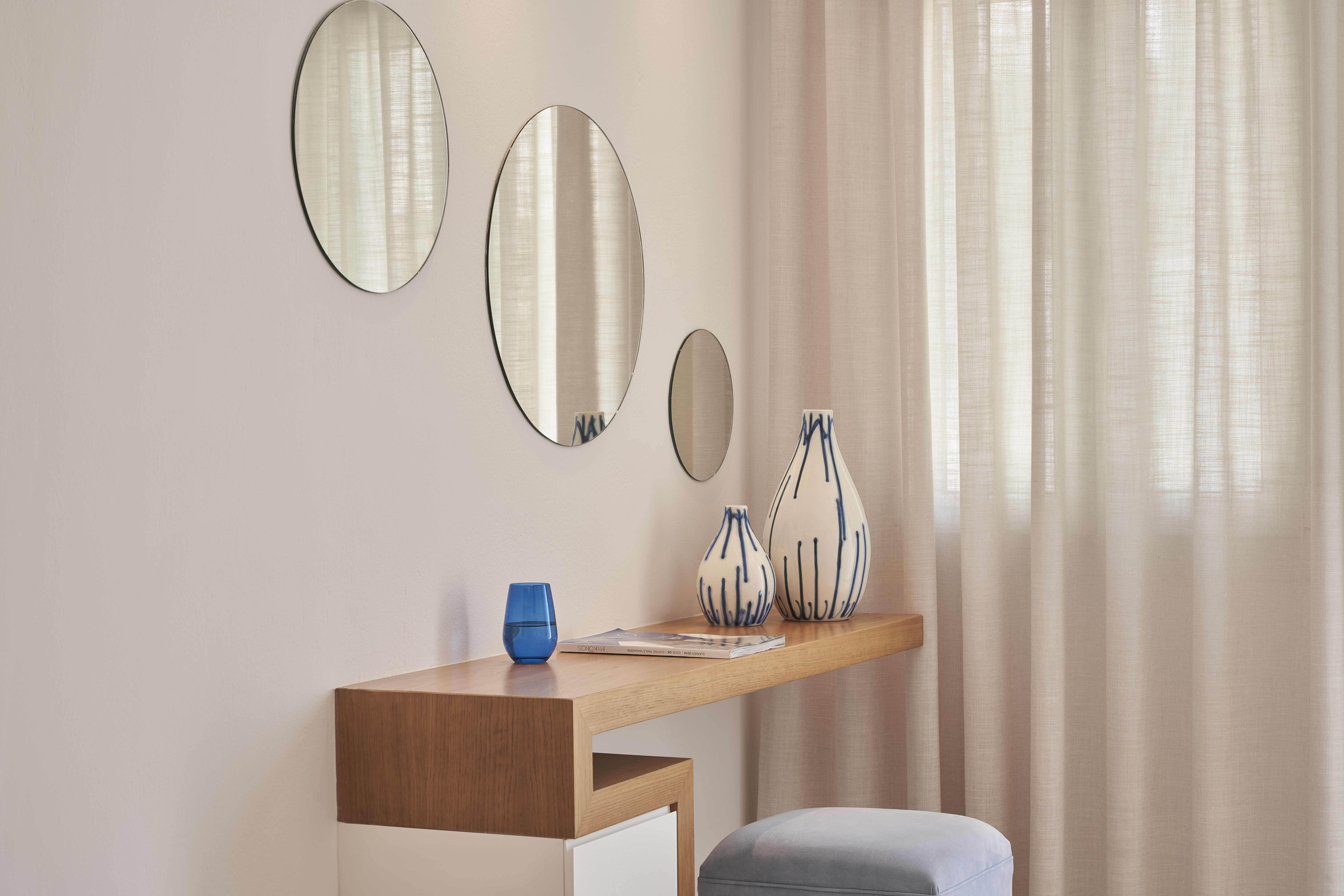 Double or Twin Sea View