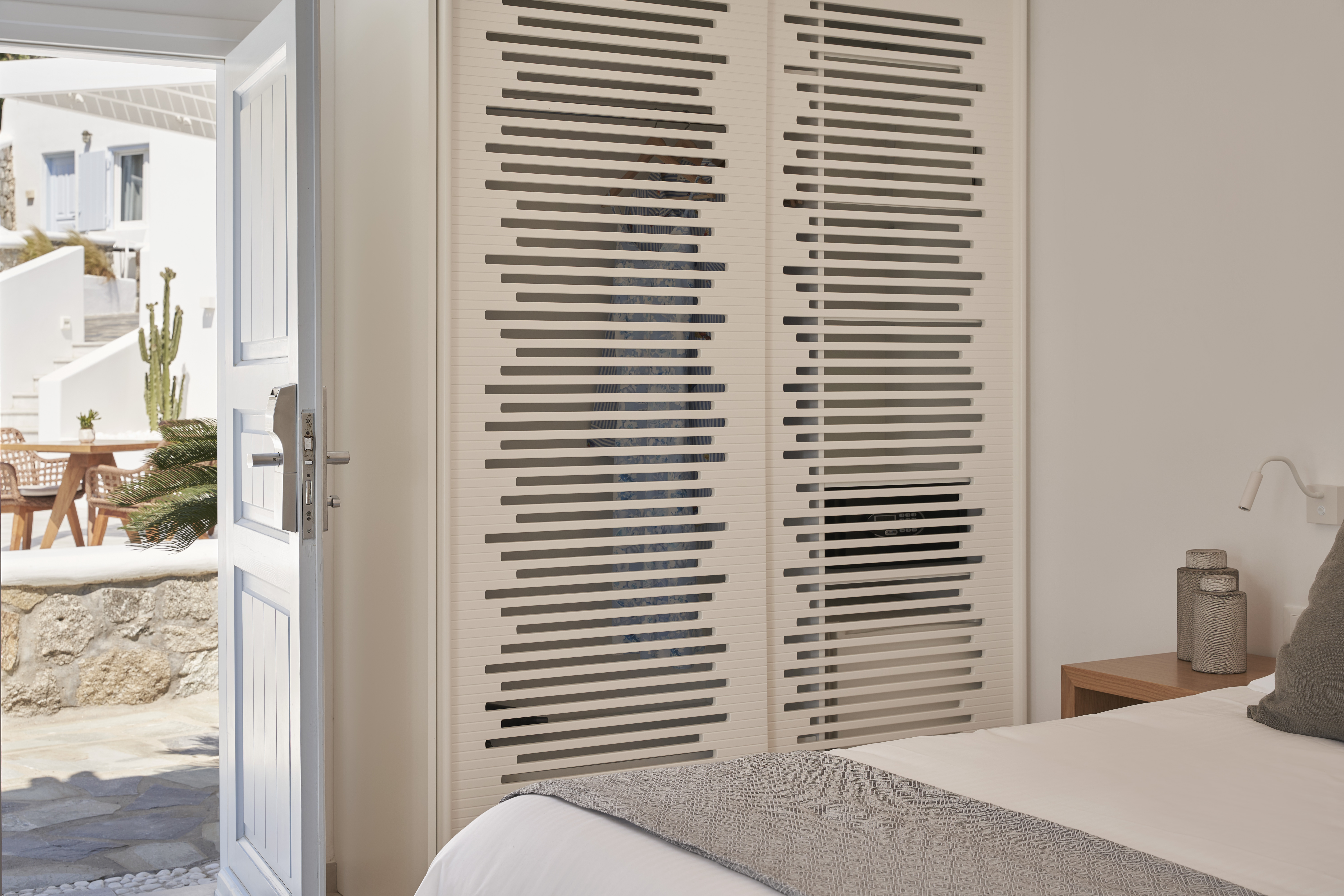 Double or Twin Sea View