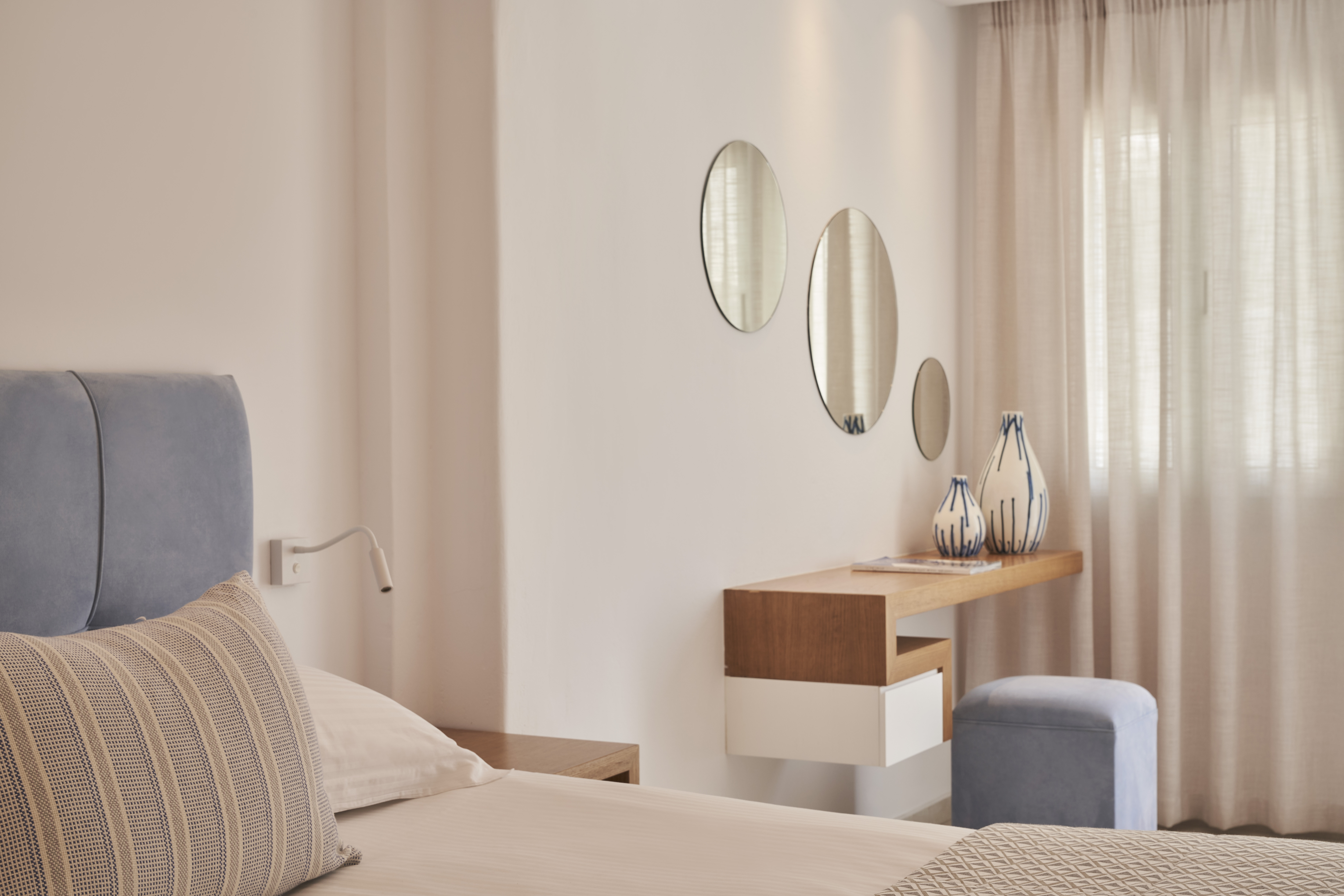 Double or Twin Sea View