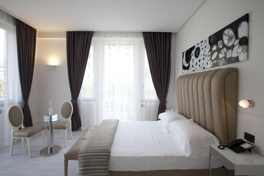 Junior Suite Capacity 2