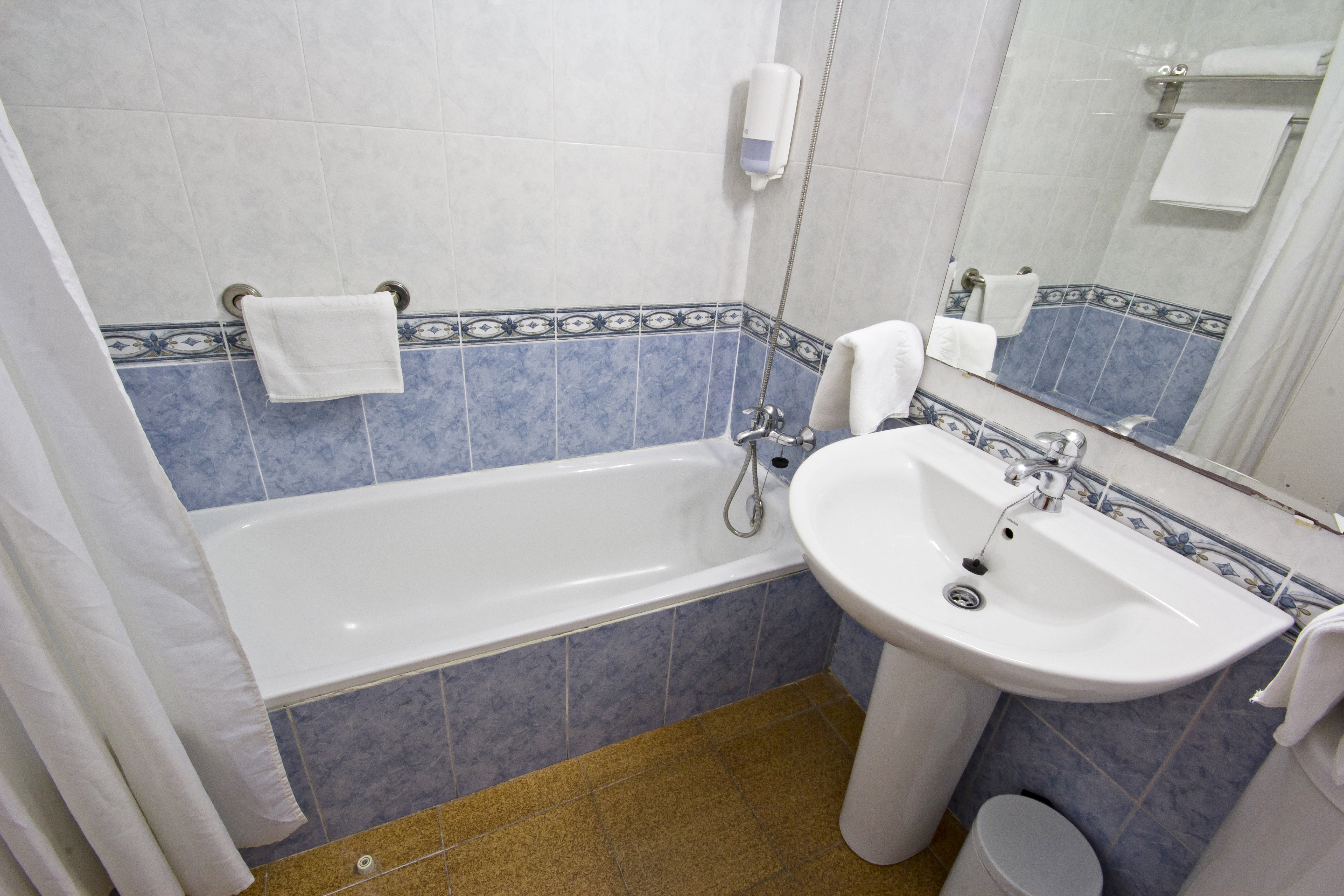 Family Room with Terrace