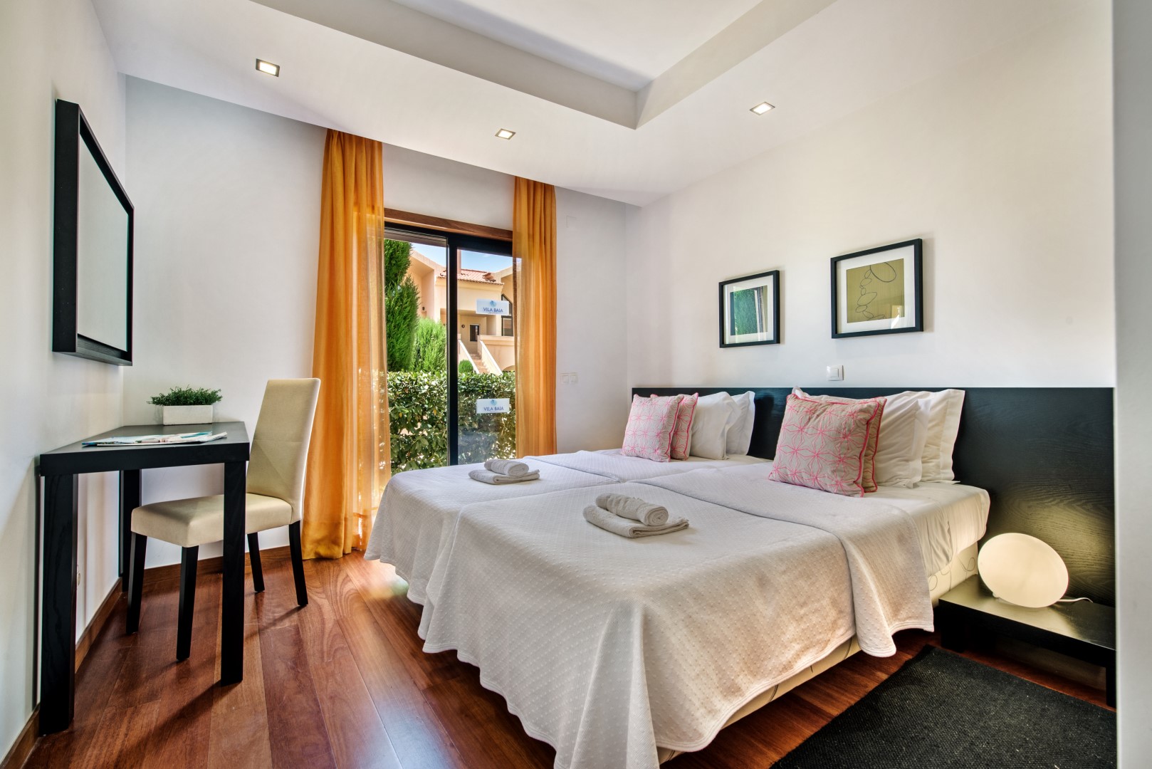 Apartment Pool View Two Bedrooms