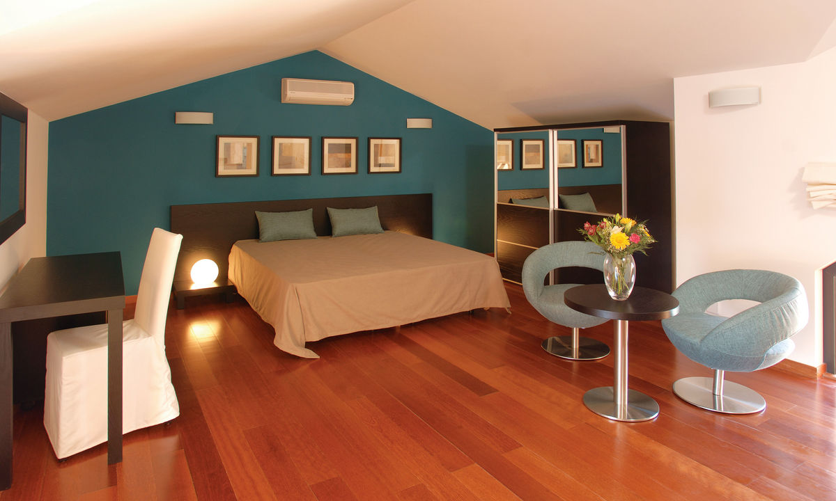 Apartment Pool View Two Bedrooms