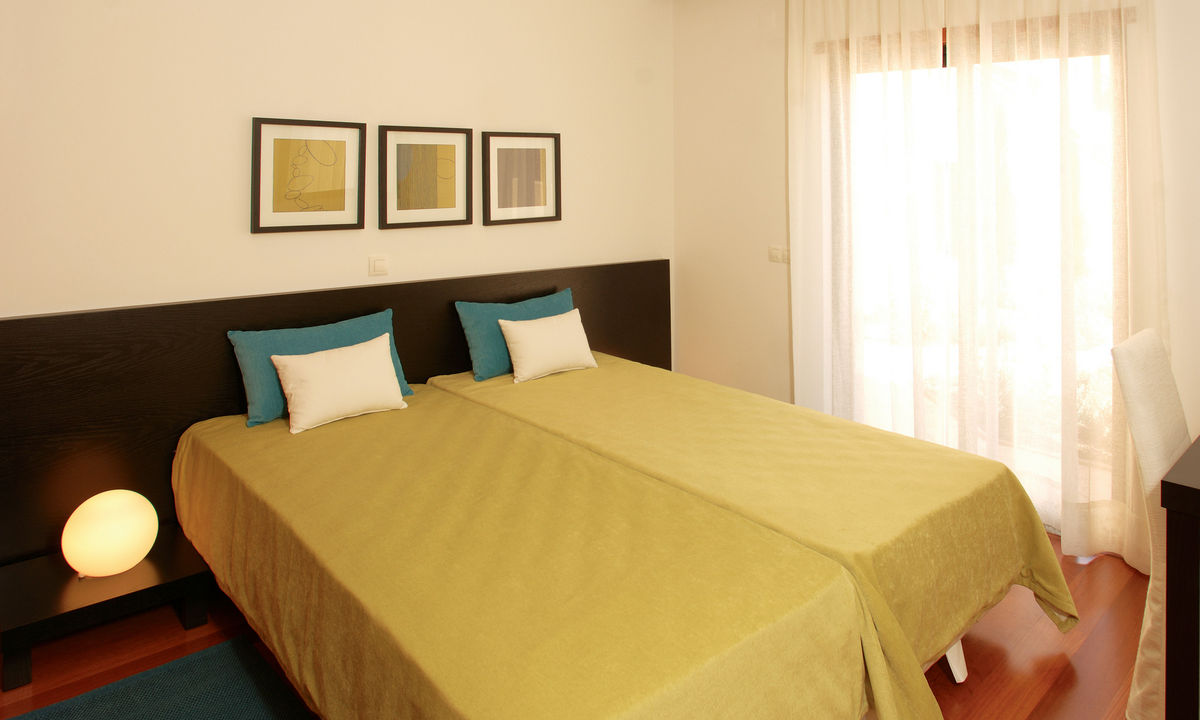 Apartment Pool View Two Bedrooms