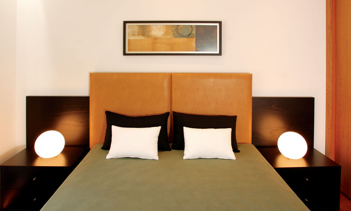 Apartment Pool View Two Bedrooms