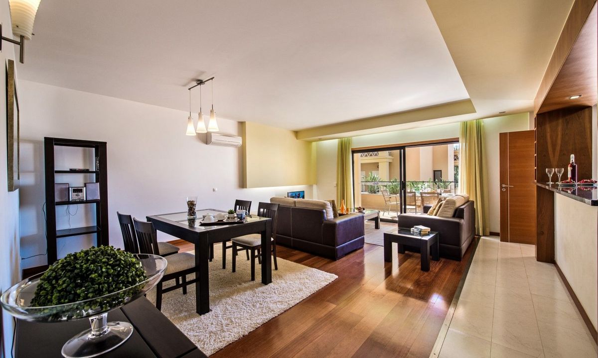 Apartment One Bedroom