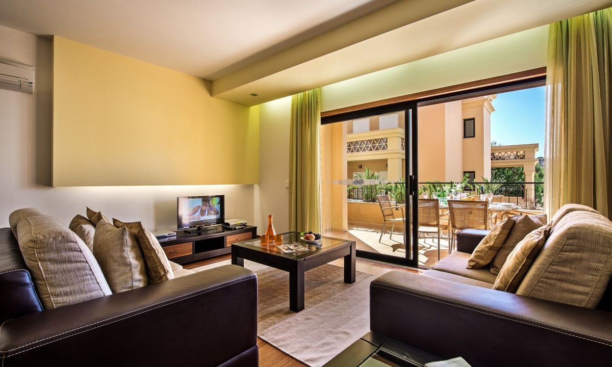 Apartment One Bedroom