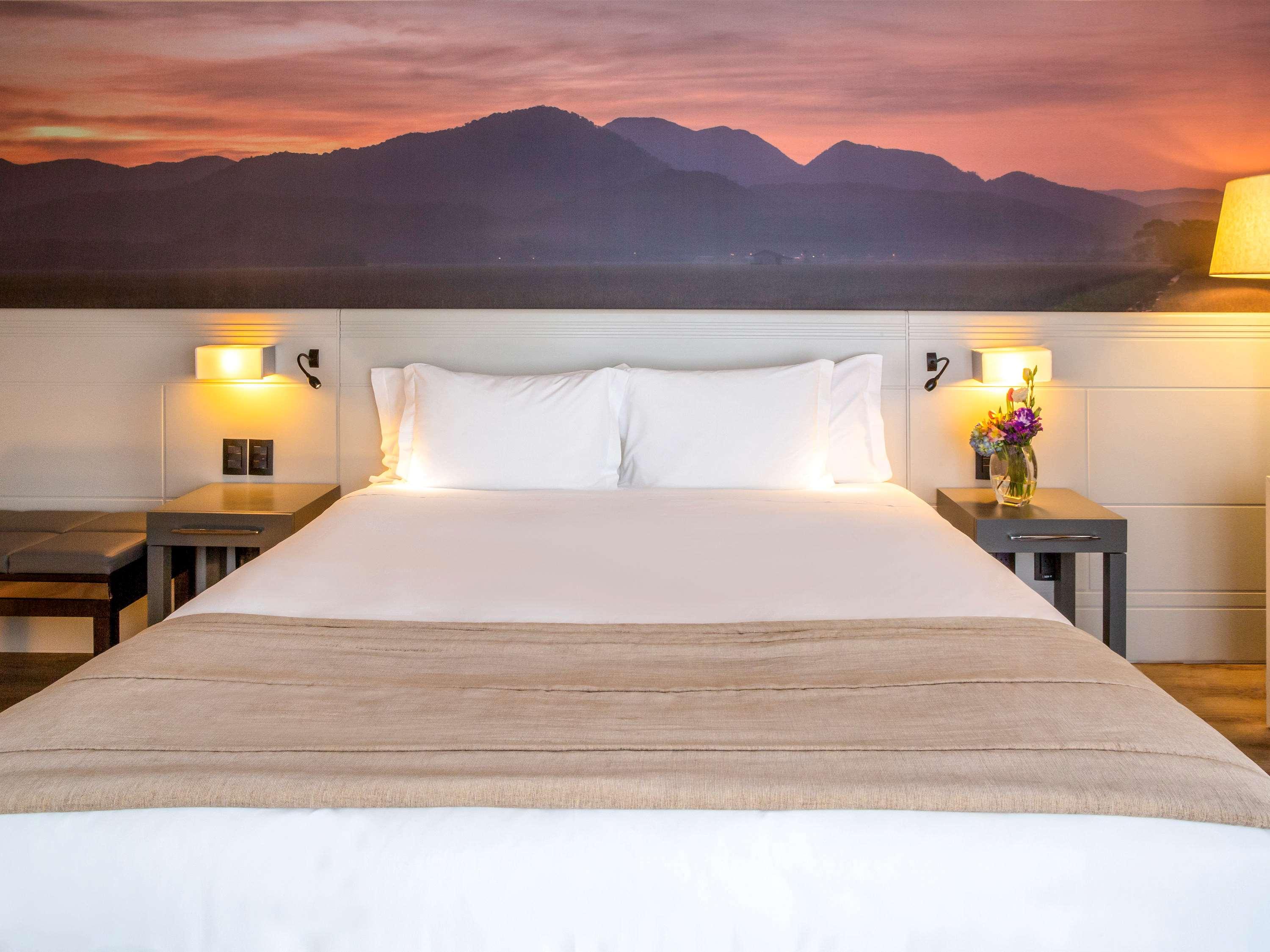 Double King Size Bed