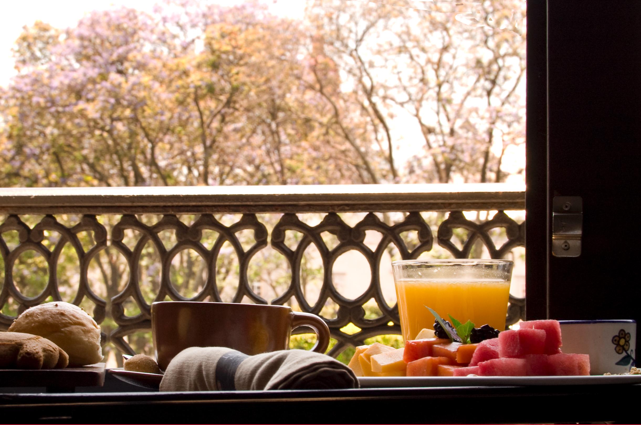 Double Queen Size Bed