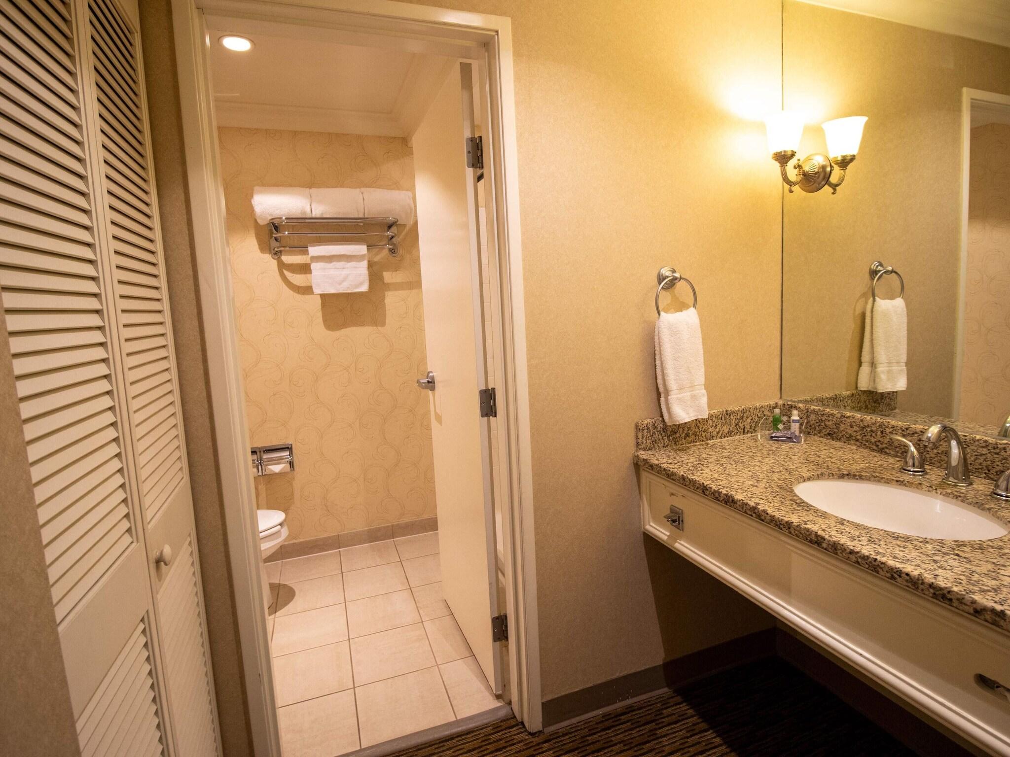 Double Deluxe King Bed