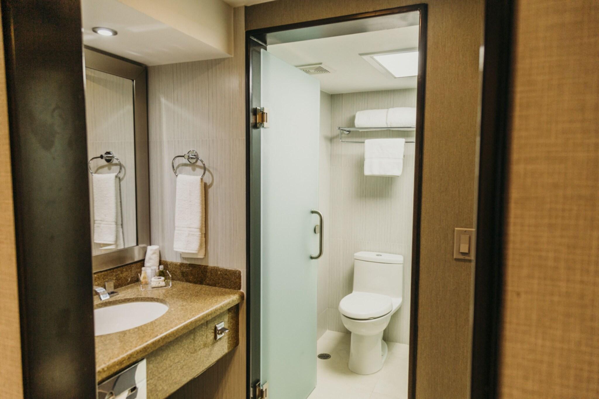 Double Deluxe Two Double Beds