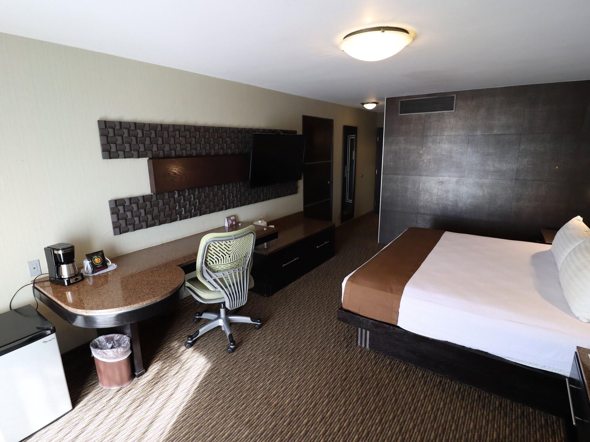 Single King Size Bed