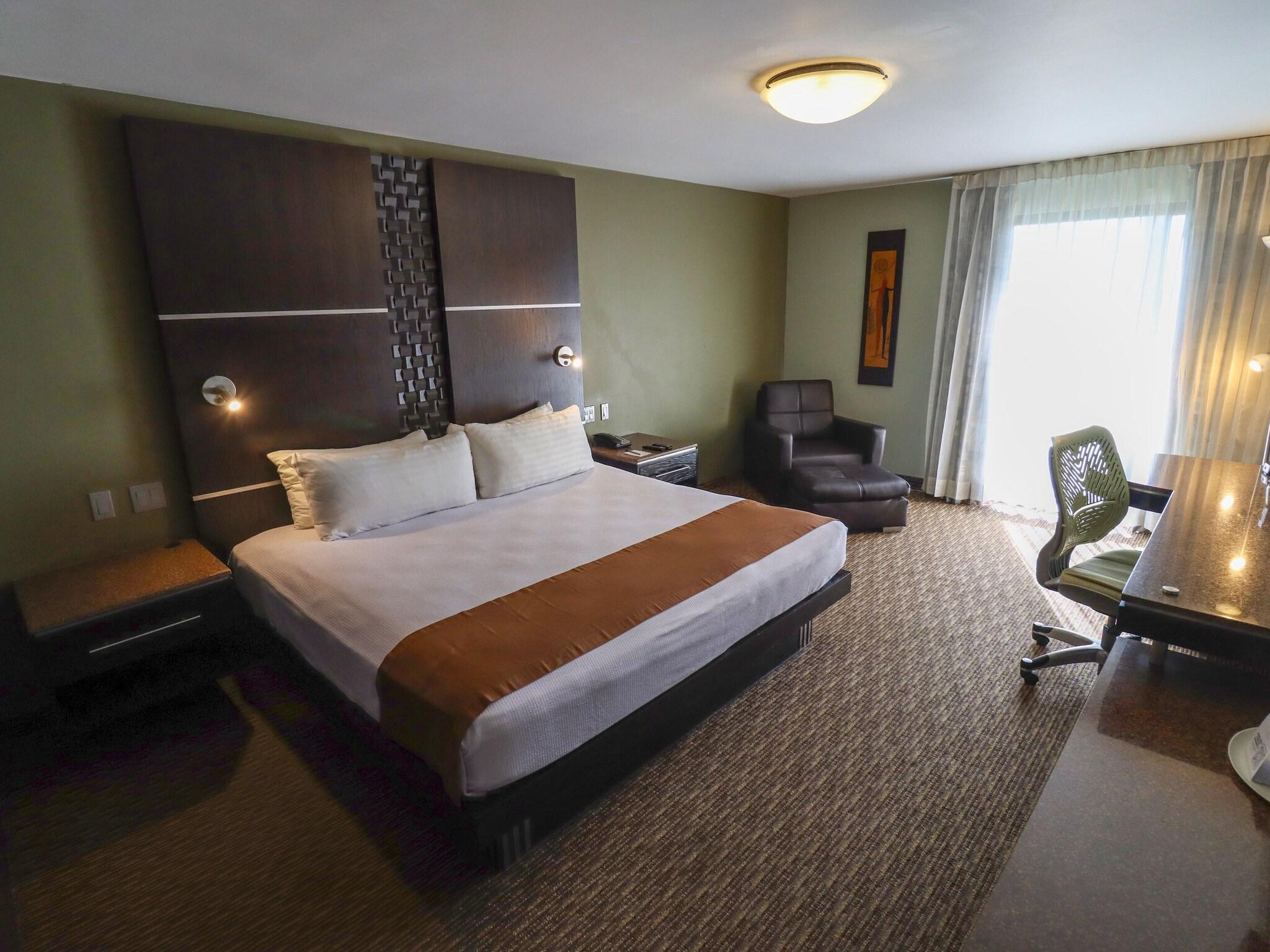 Single King Size Bed