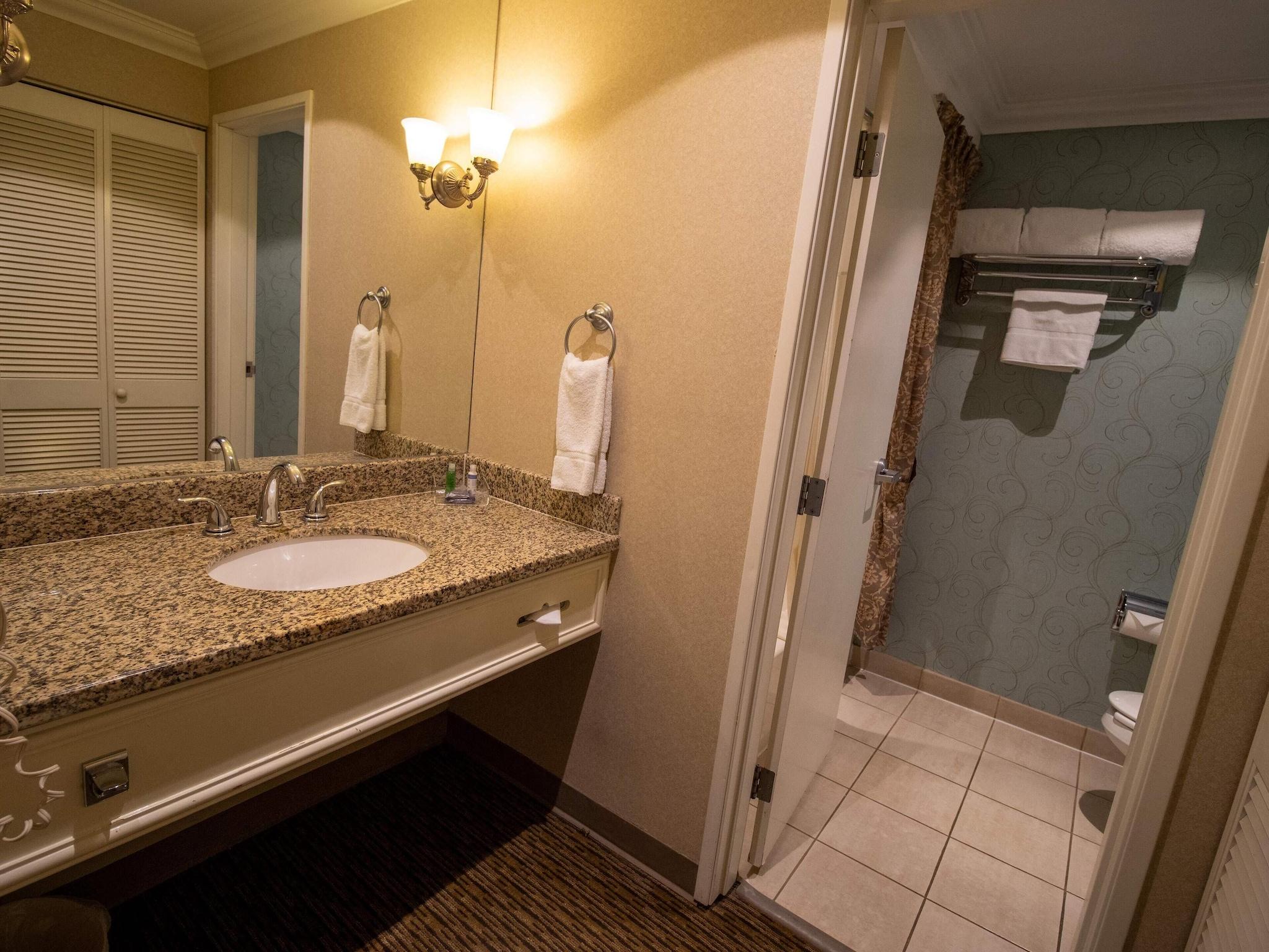 Double Deluxe Two Double Beds