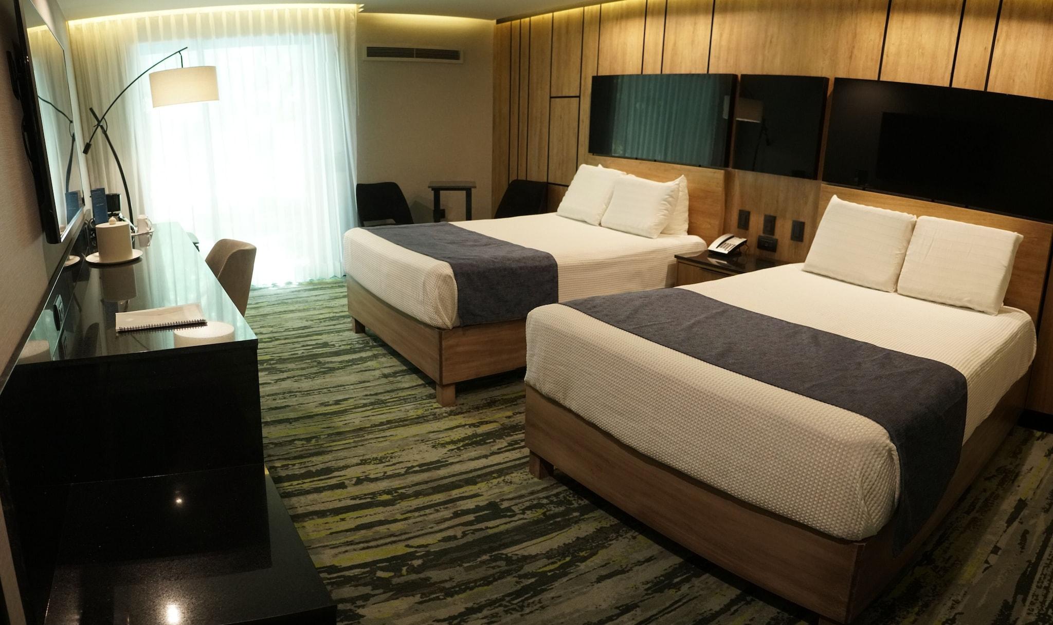 Double Superior Two Double Beds