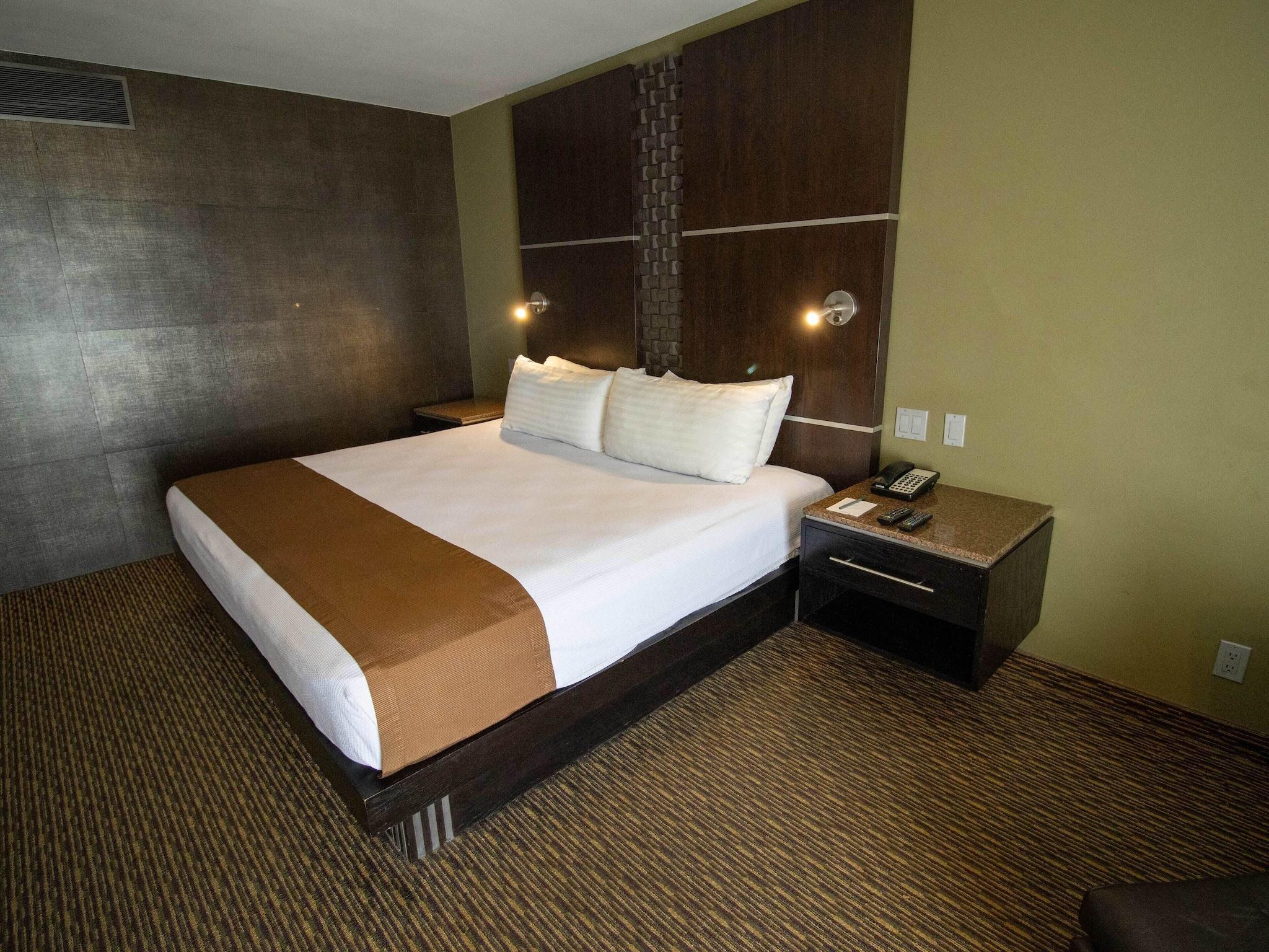 Single King Size Bed