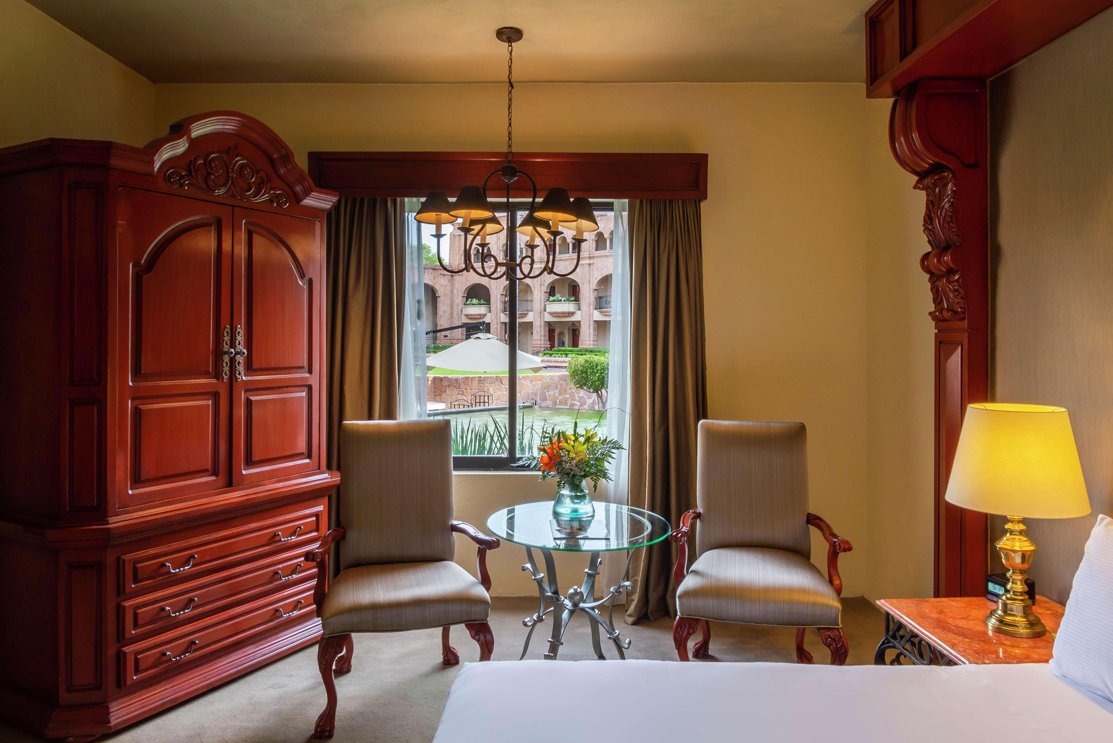 Junior Suite Two Double Beds