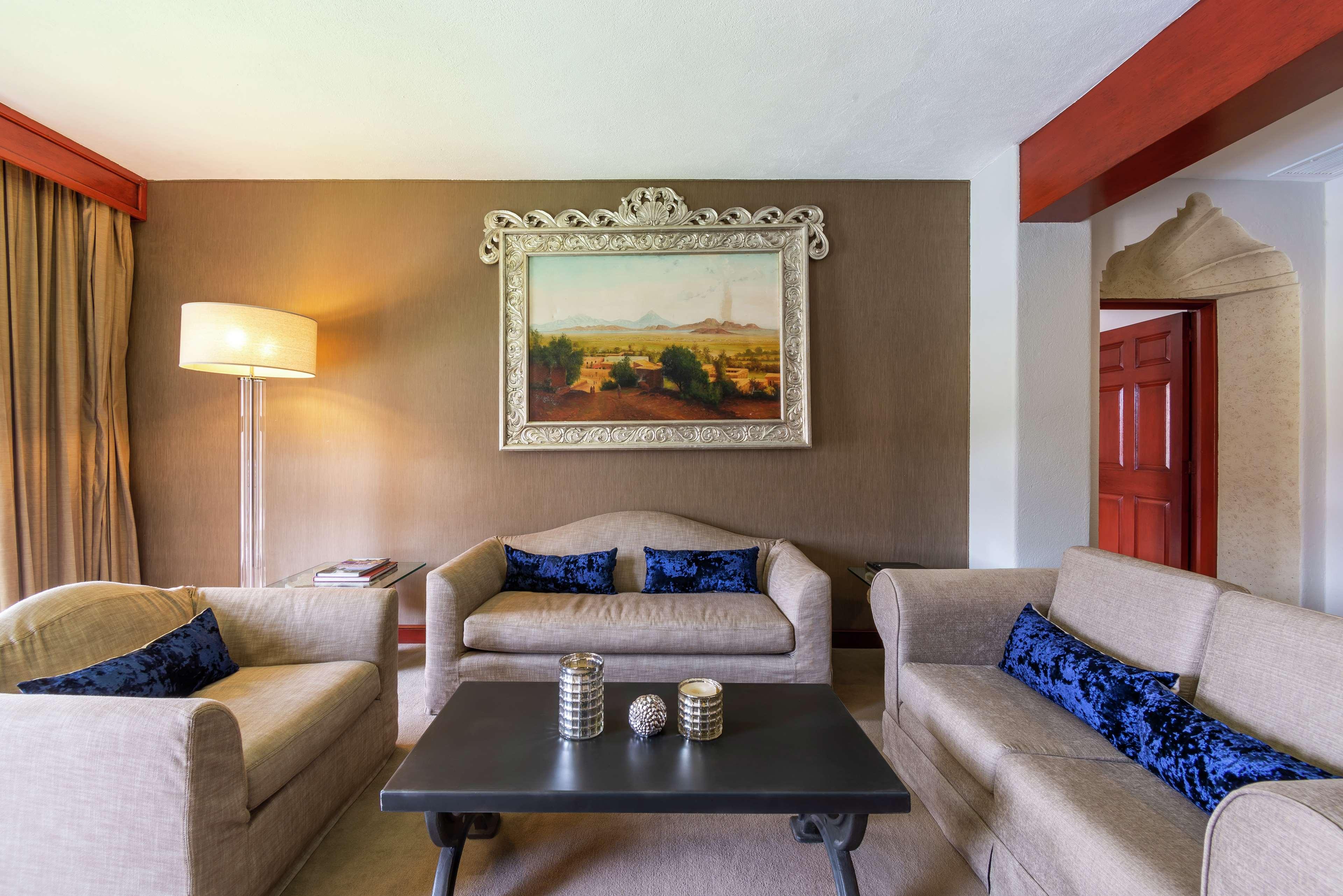 Suite King Bed One Bedroom 