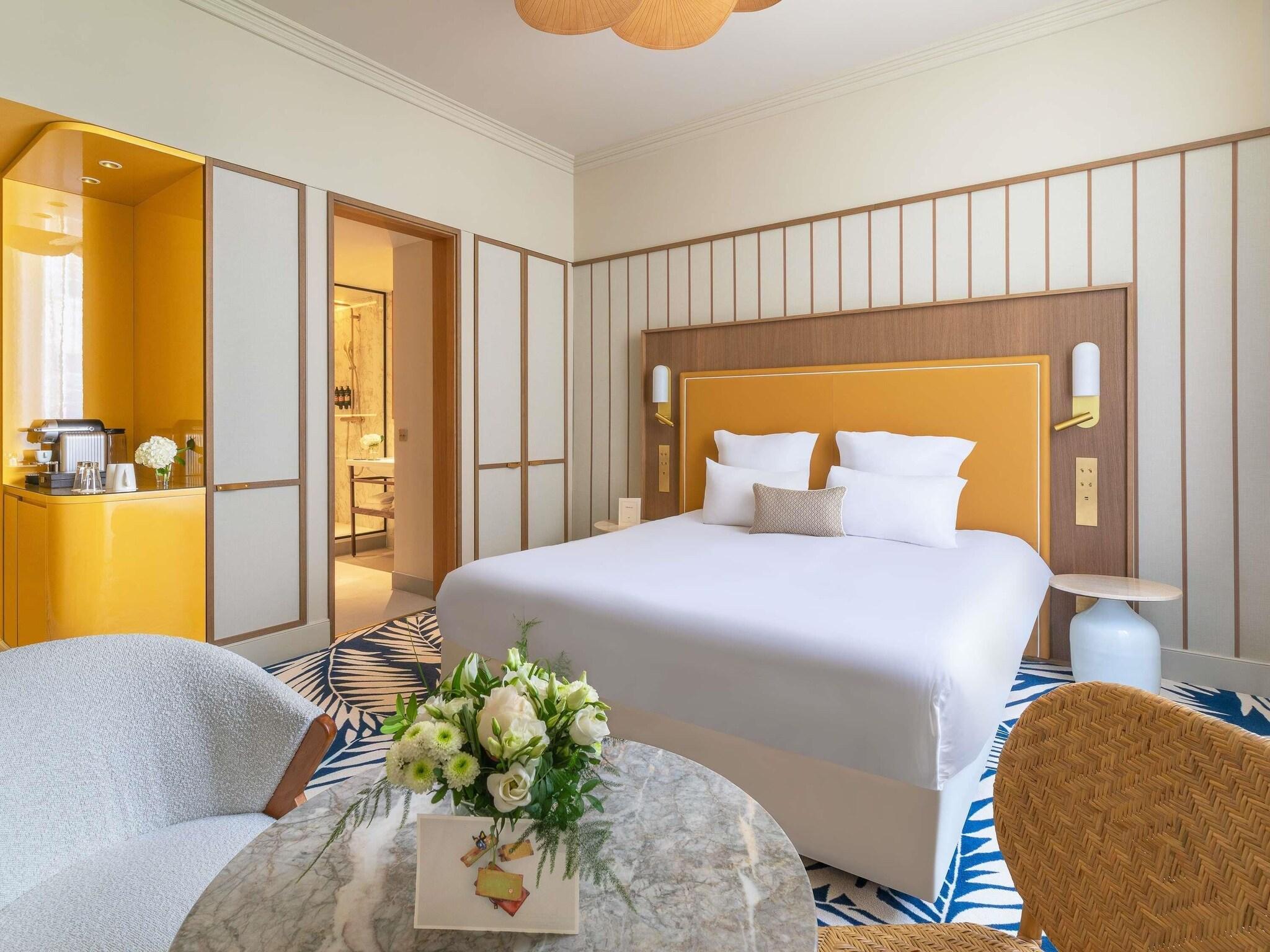 Junior Suite with Double Bed