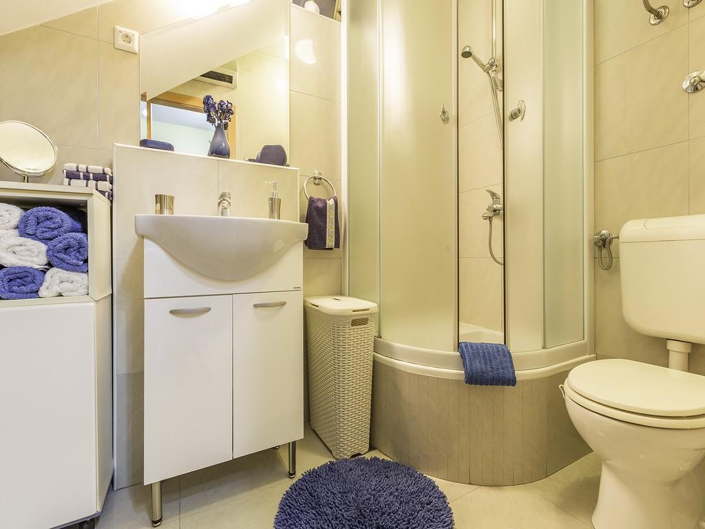 Apartment Capacity 3 One Bedroom