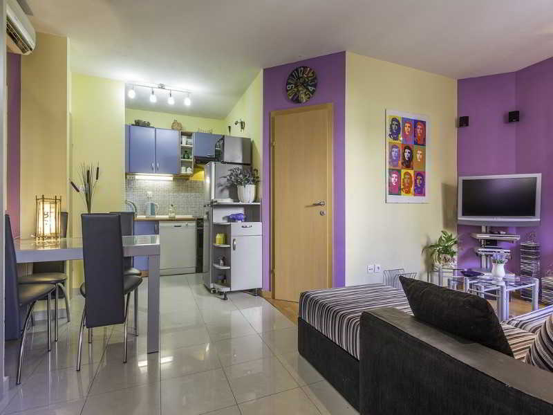 Apartment Capacity 3 One Bedroom