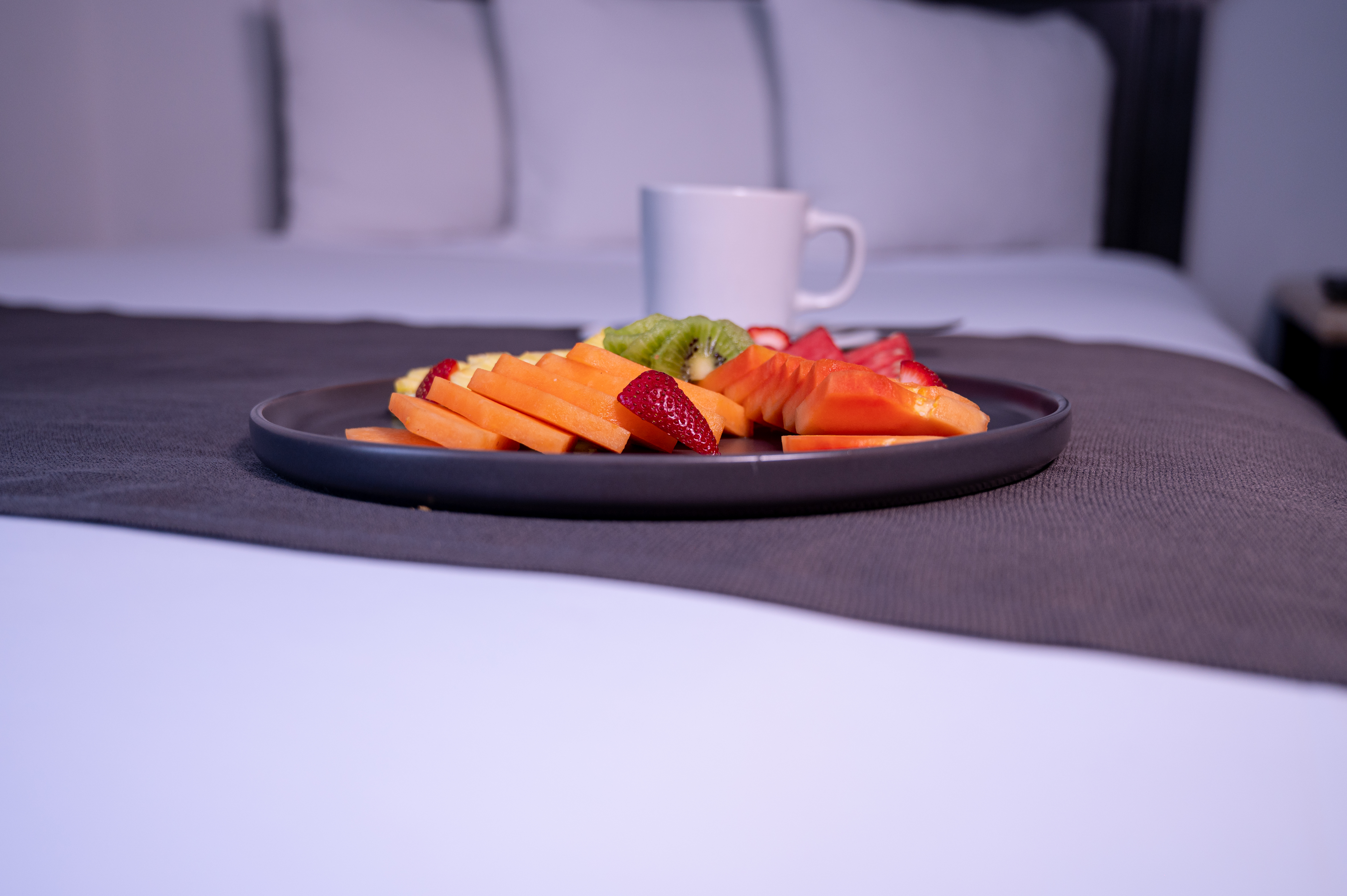 Double King Size Bed