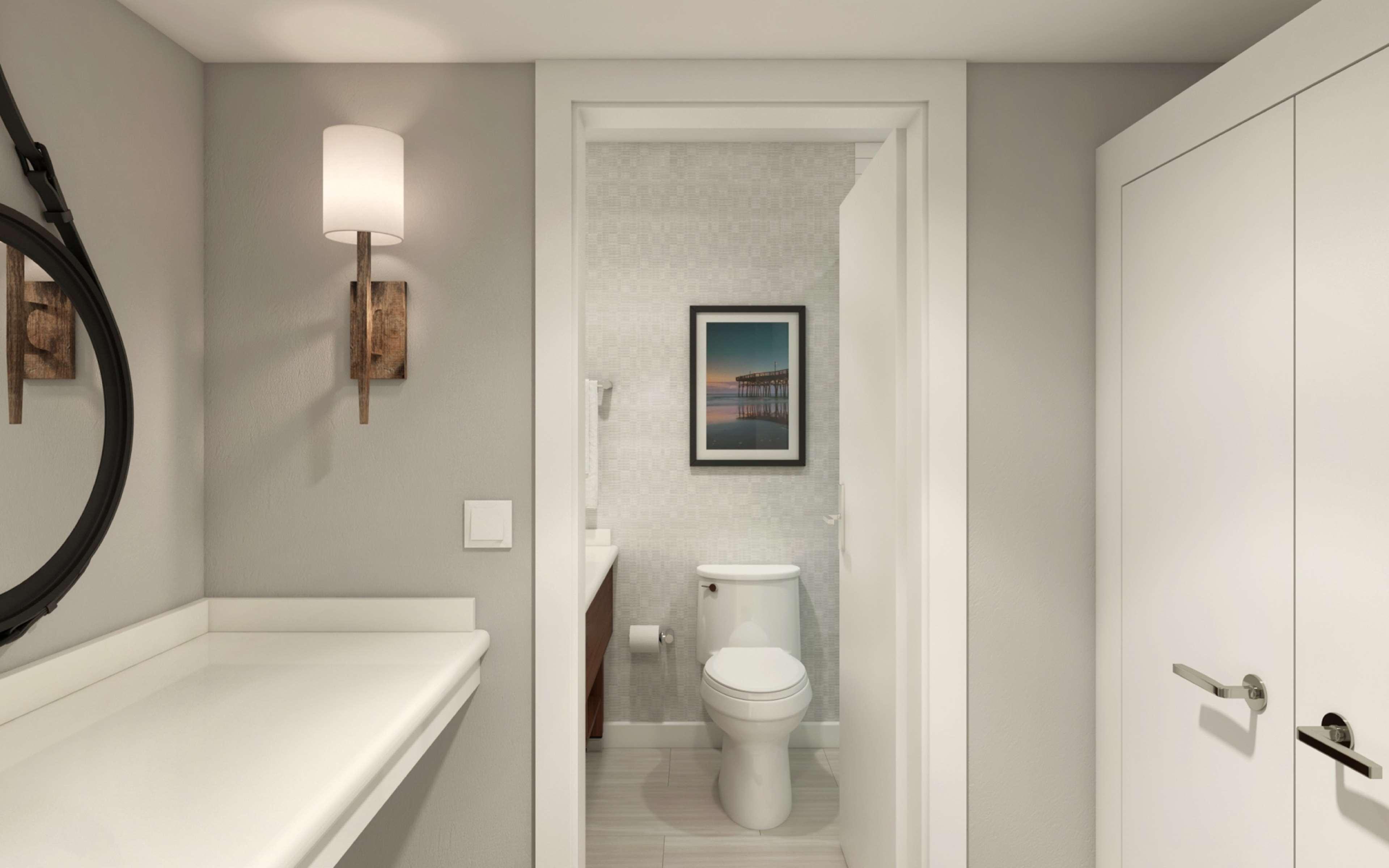 Suite Ocean View King Bed