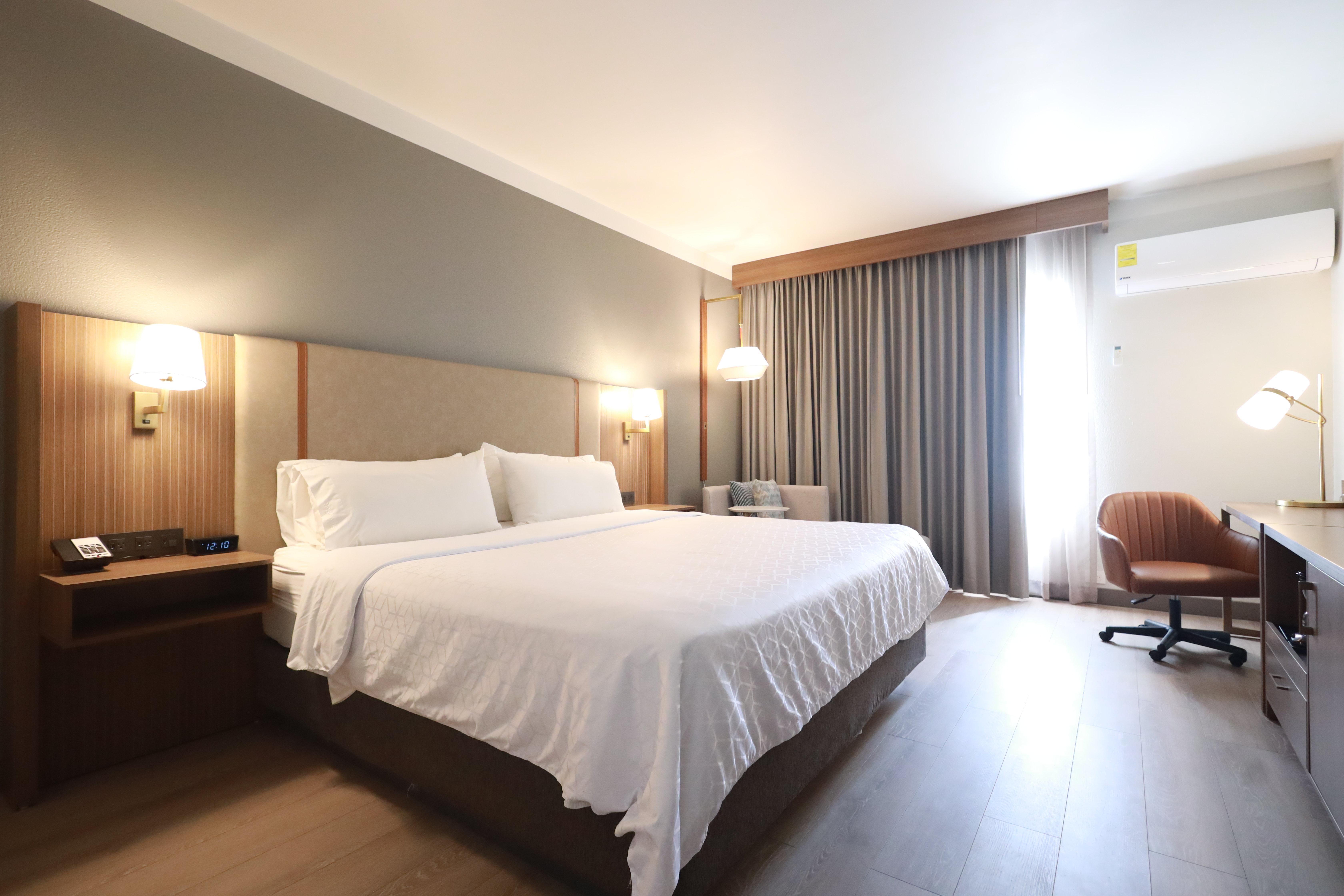 Double King Size Bed