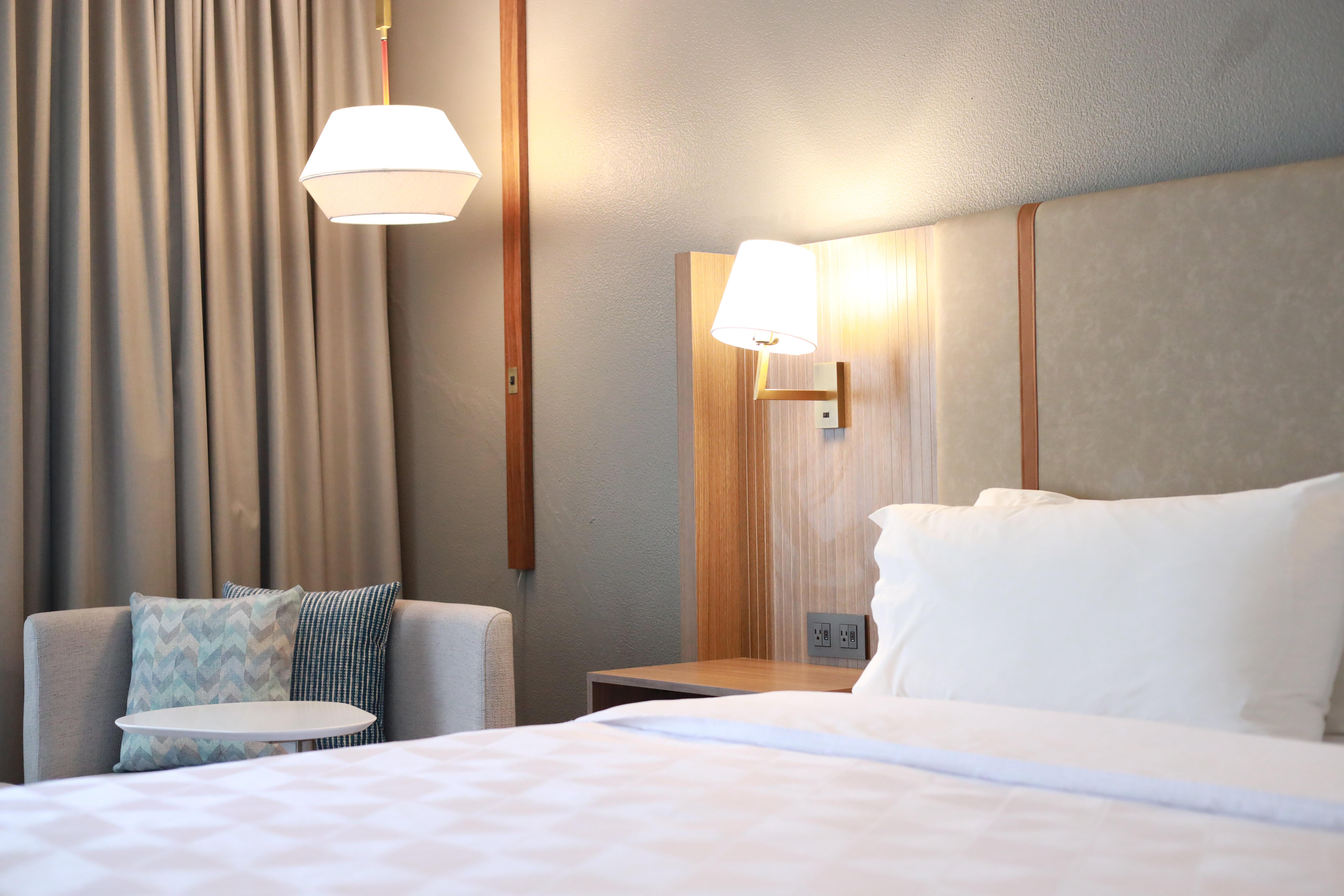 Double King Size Bed