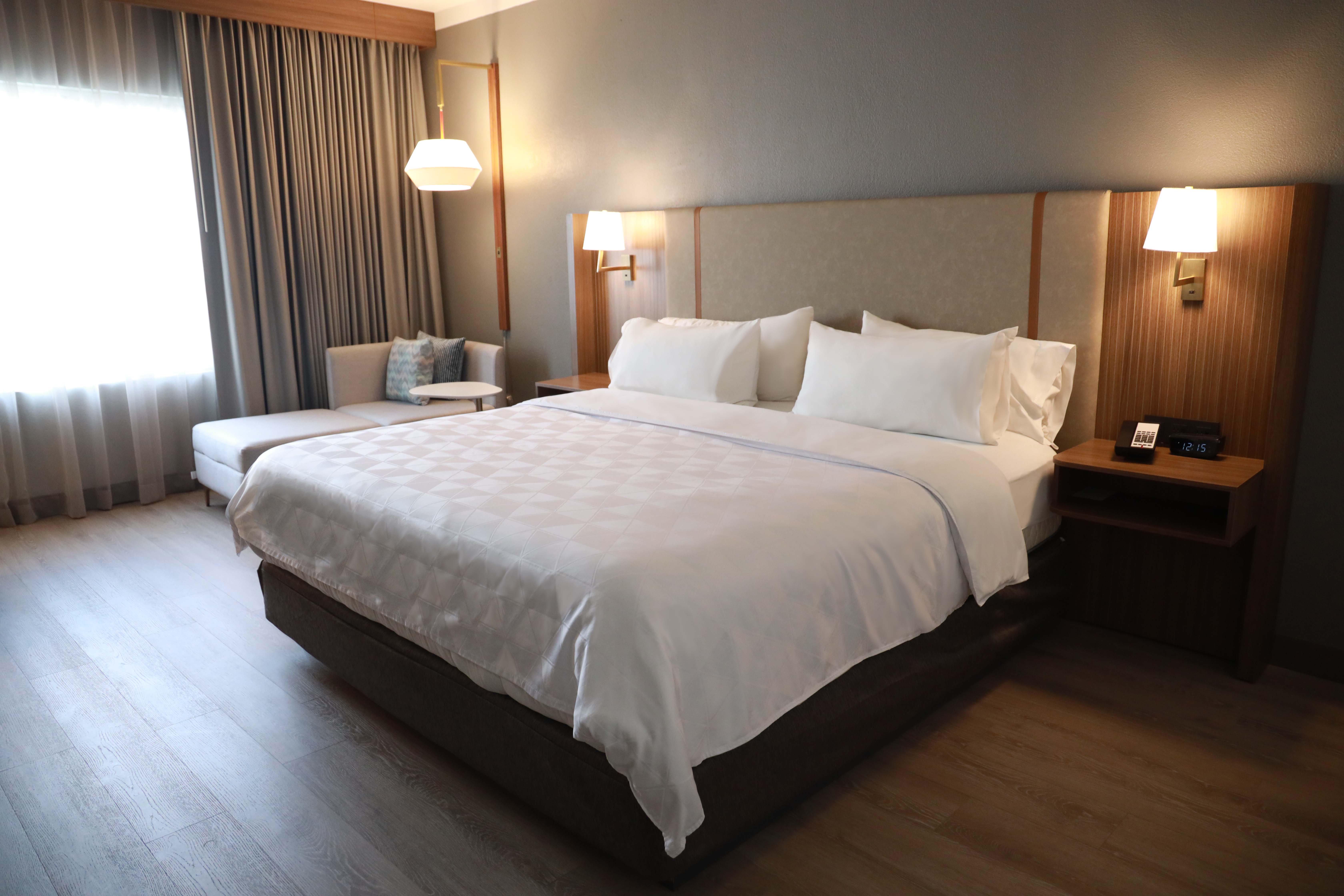 Double King Size Bed