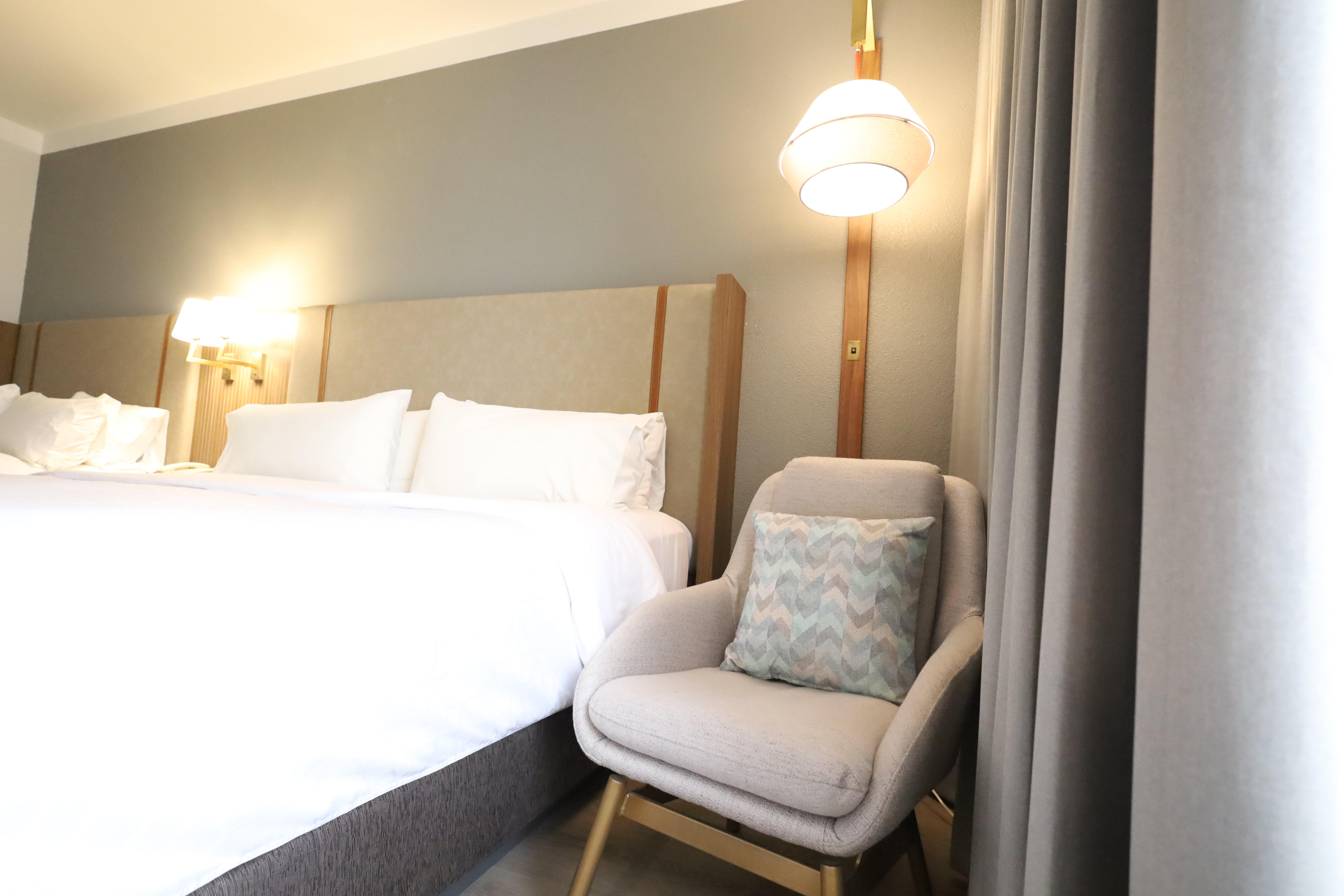 Double King Size Bed