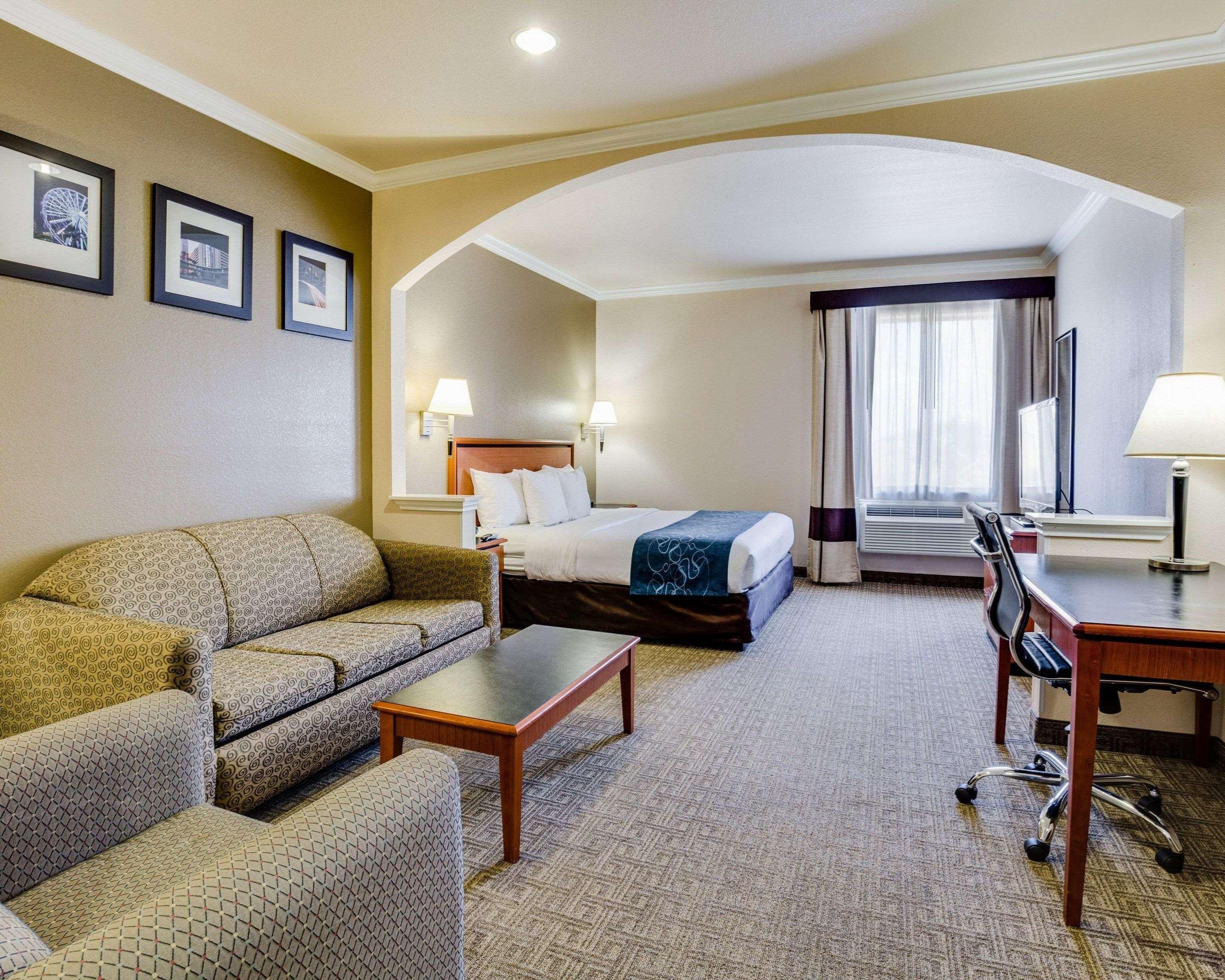 Suite King Bed Non Smoking