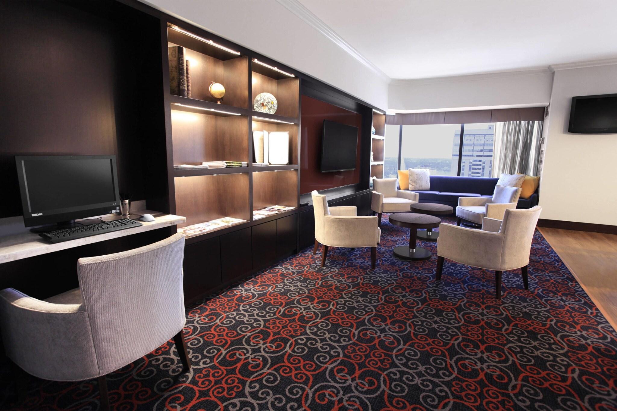 Double Club City View