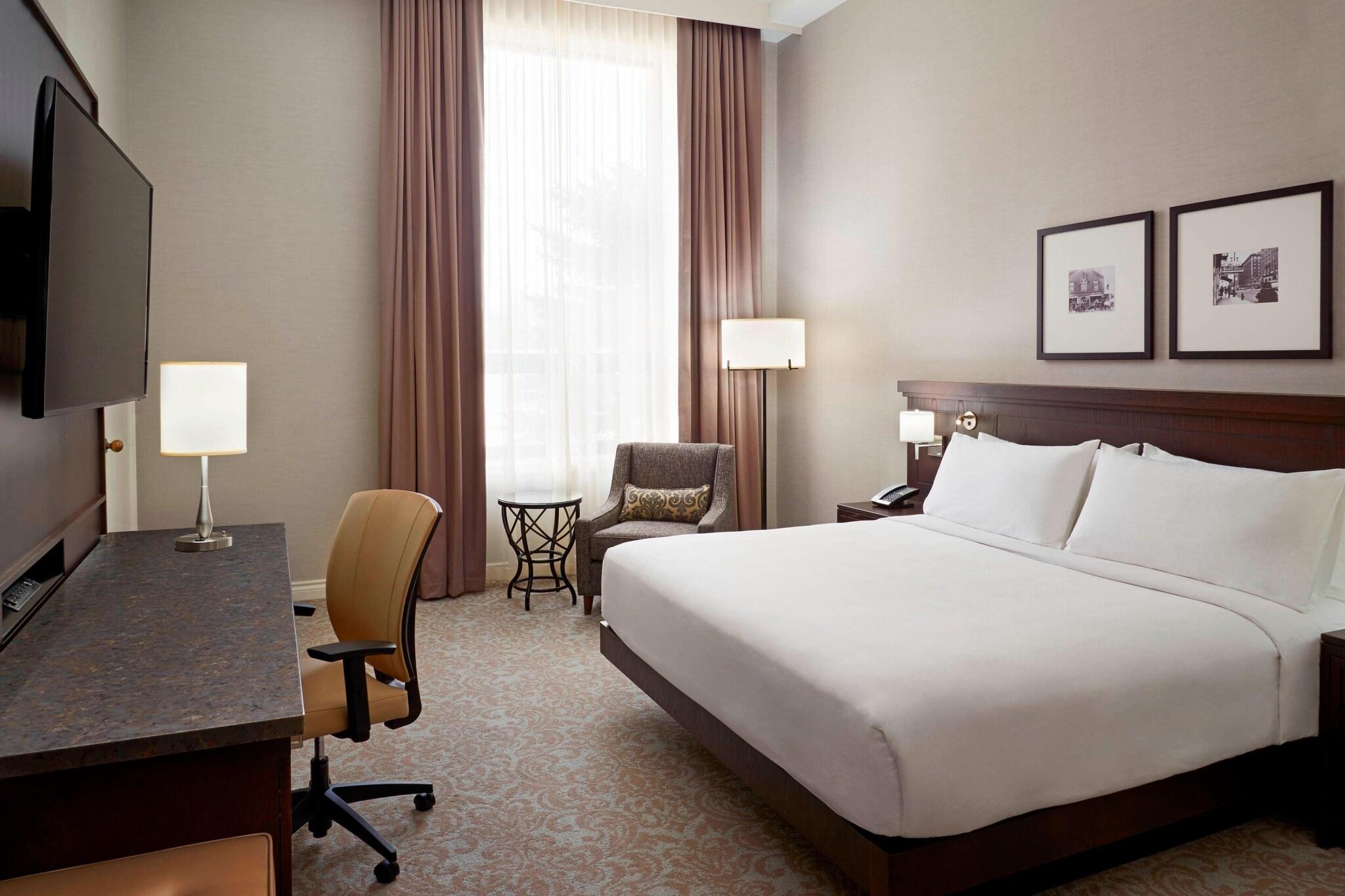 Double King Size Bed